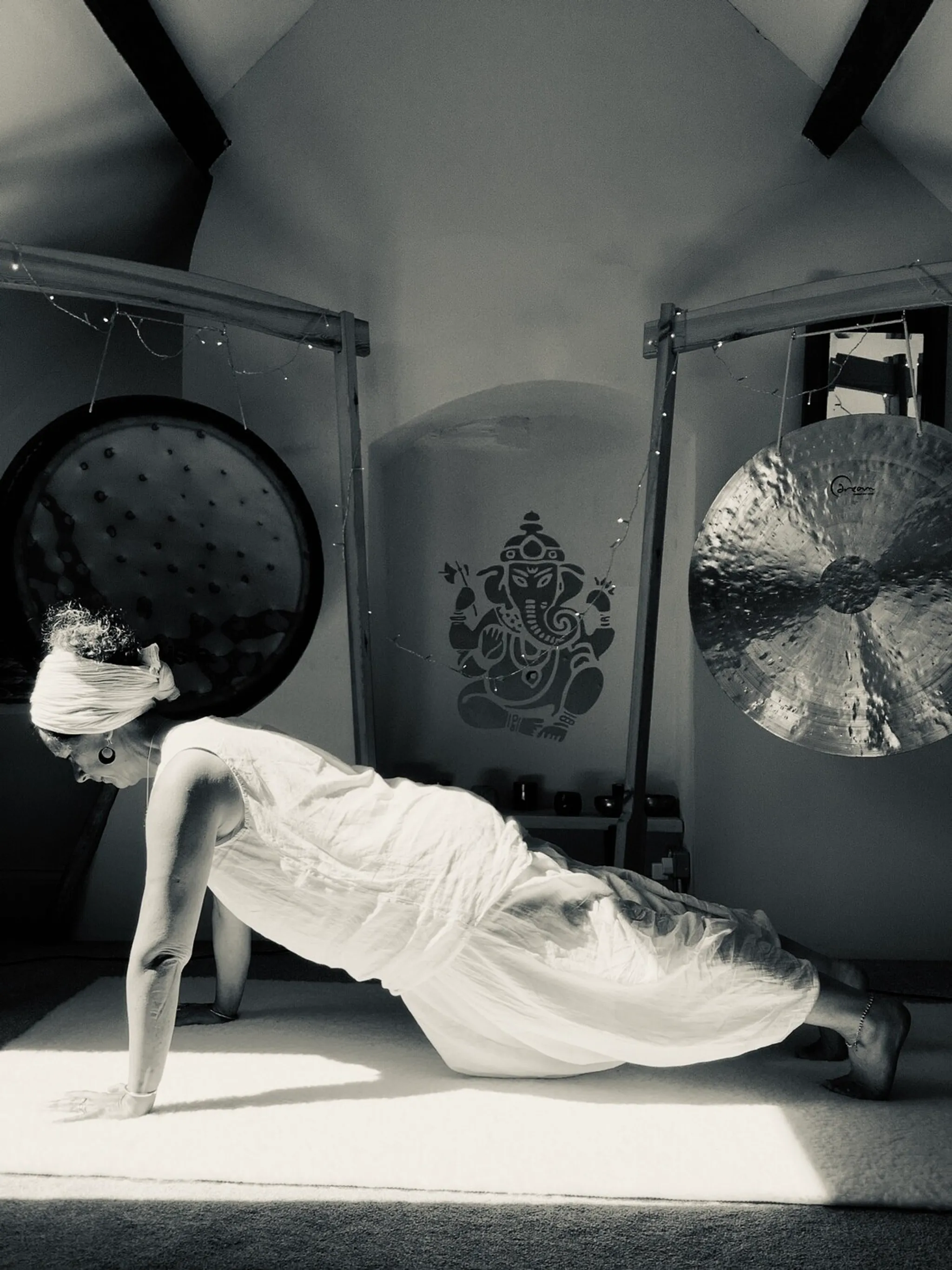 Kundalini Yoga, Yin Yoga, and Gong Immersion with Brunch