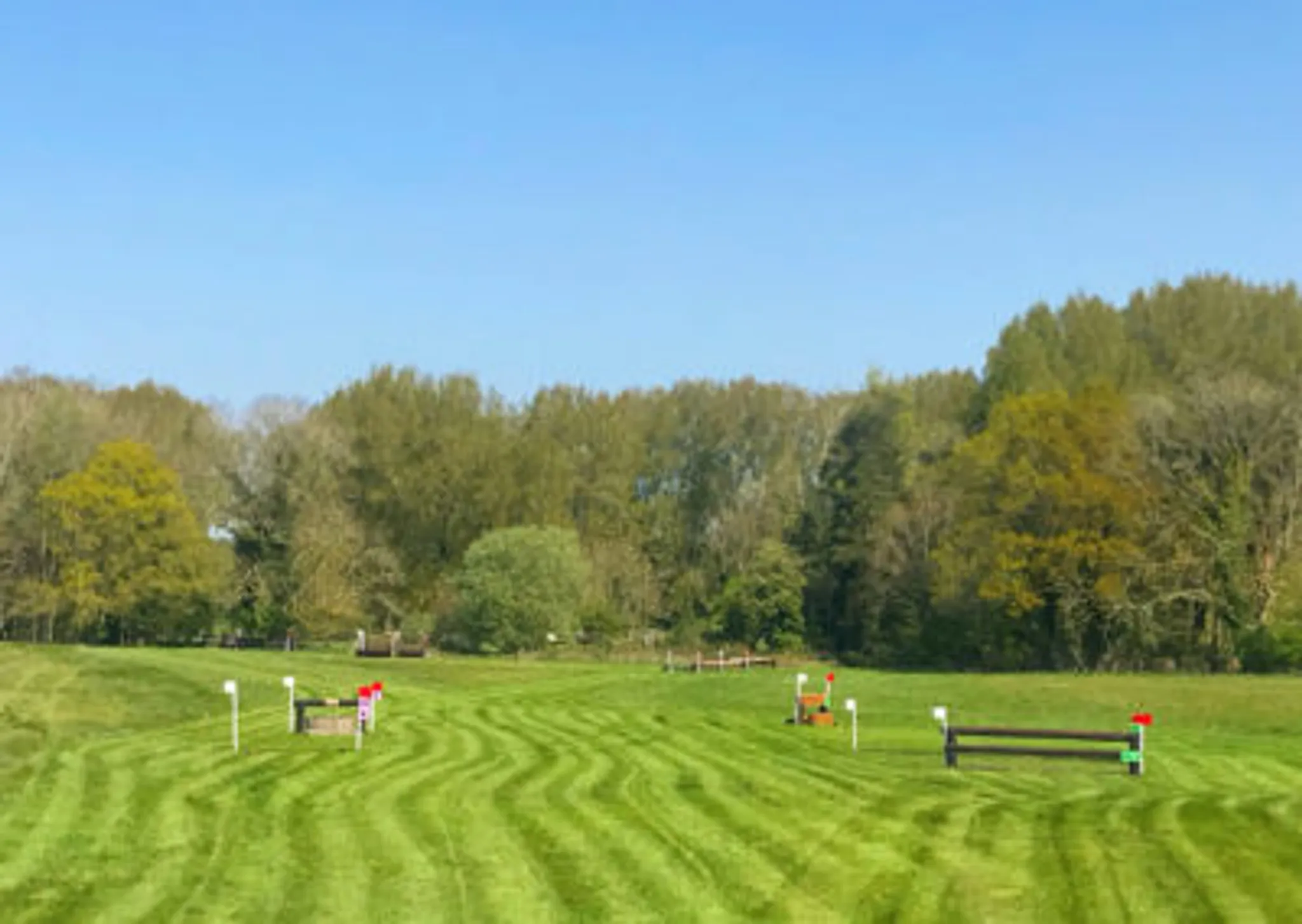 One Day Event and Hunter Trial