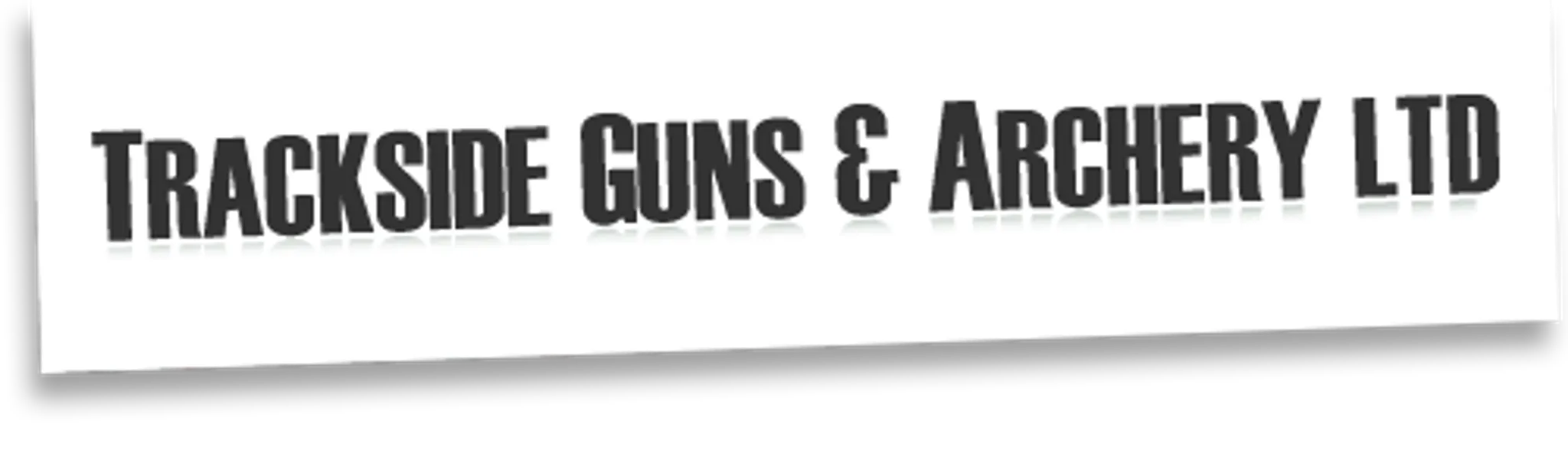 Trackside Guns & Archery Ltd