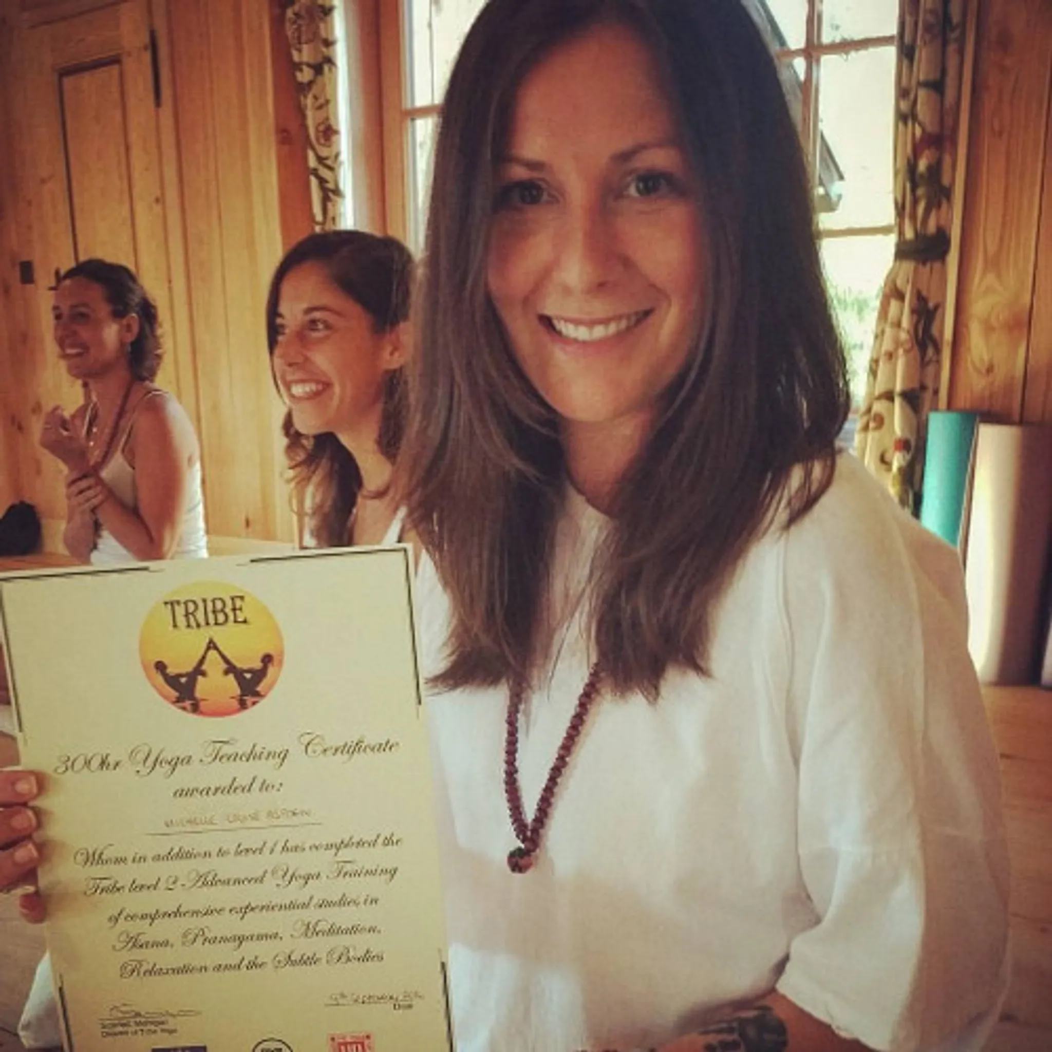 Shelley Aspden Yoga Therapy