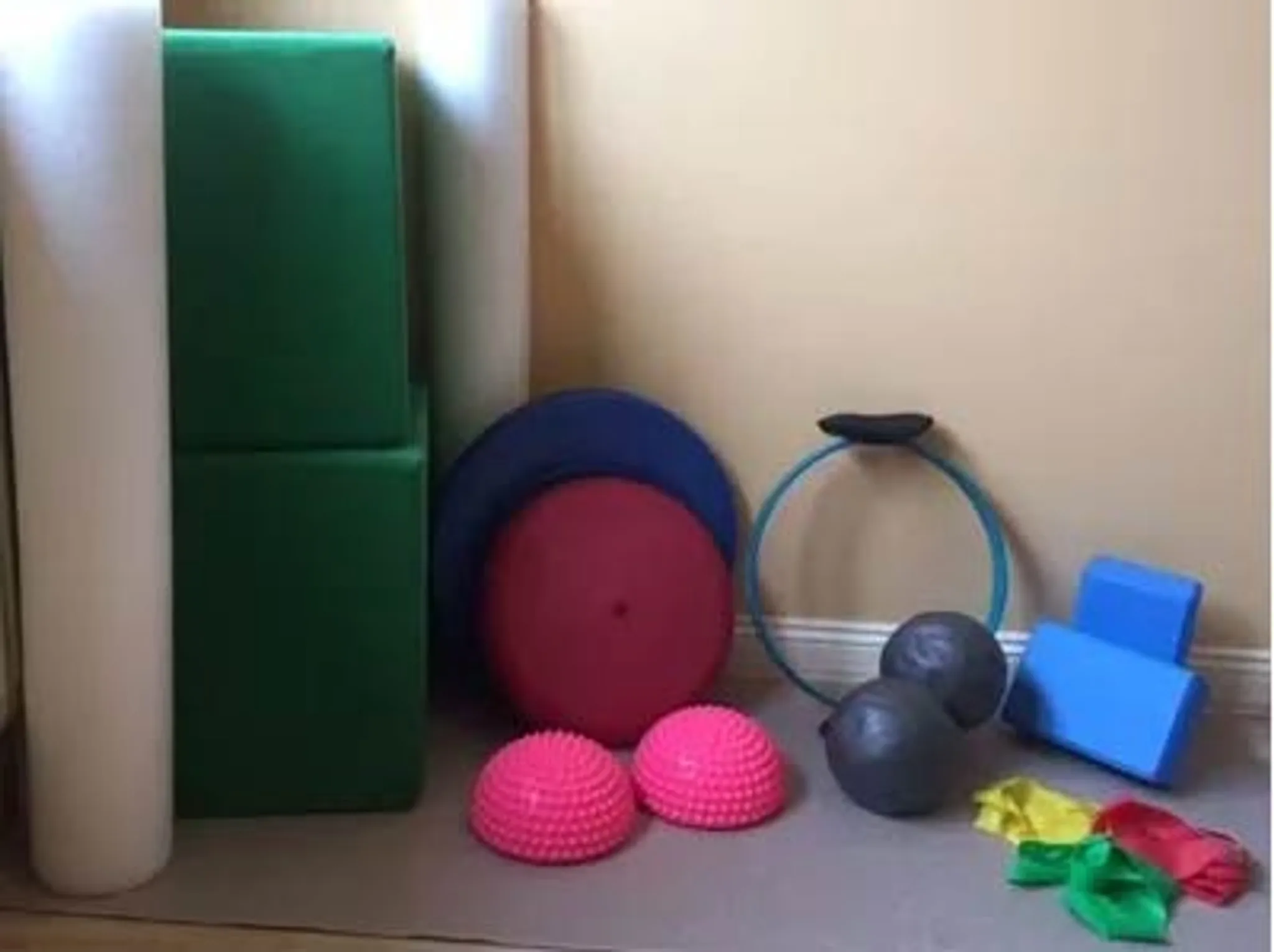 Pilates for Everyone