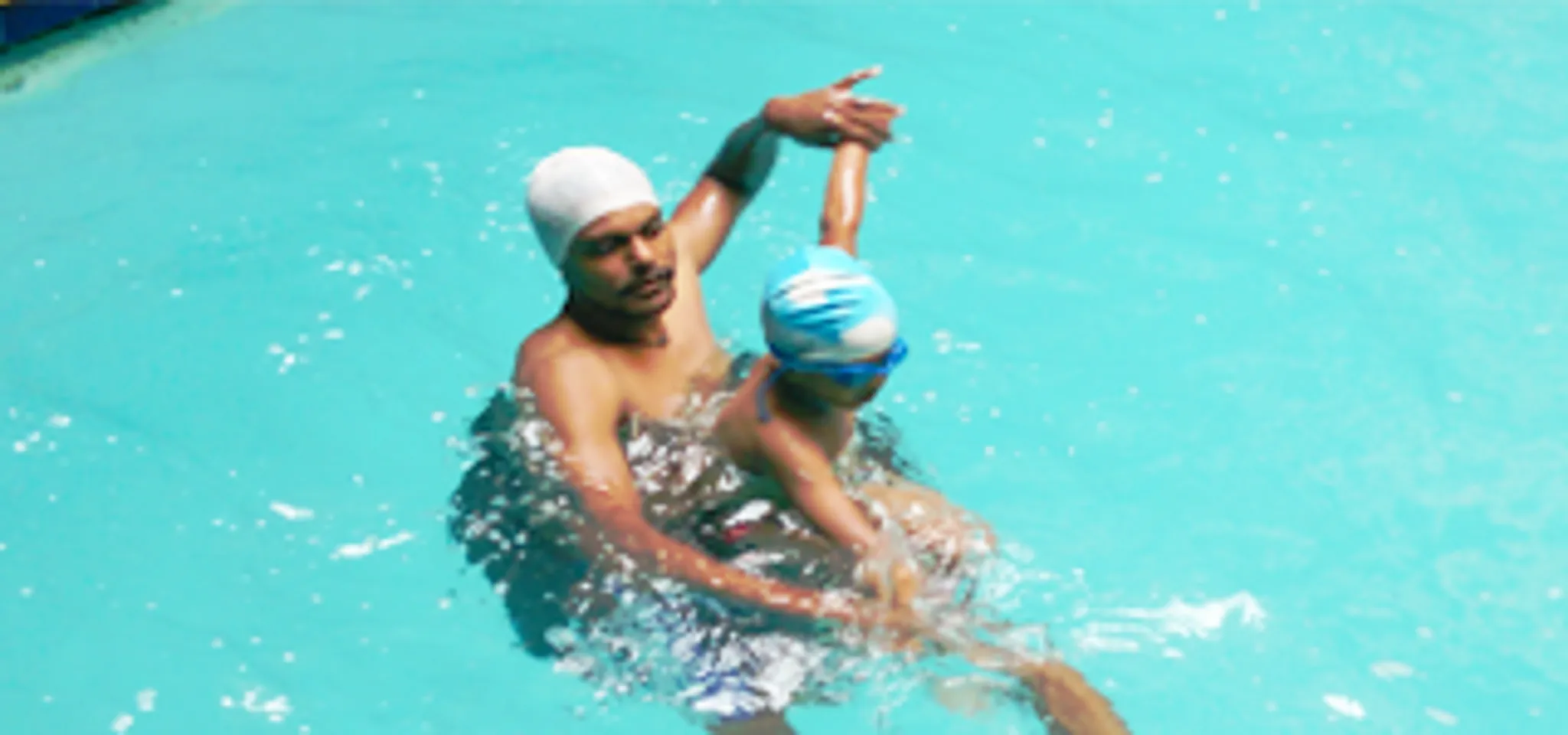 VV International School Of Swimming