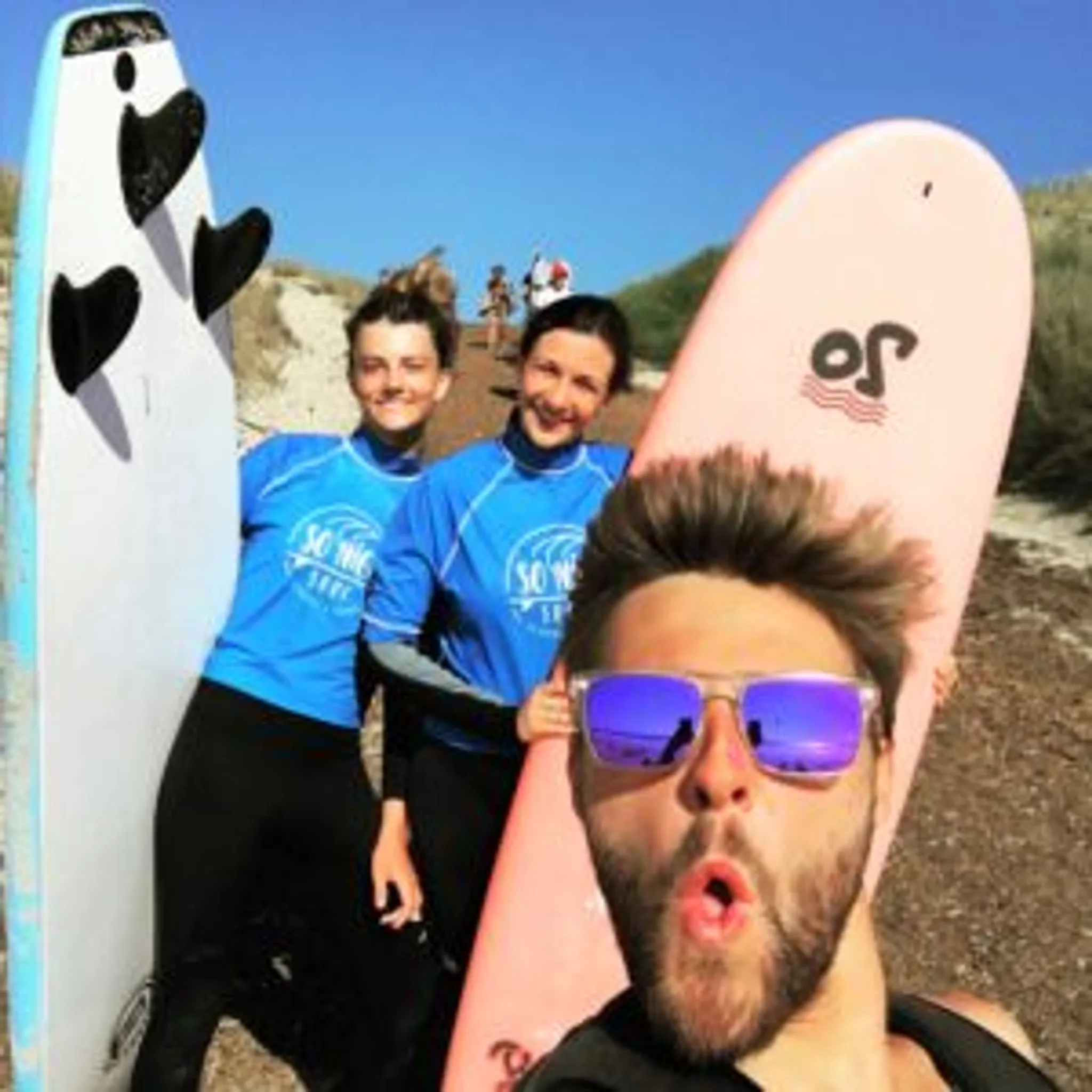 So Nice Surf School & Surfcamp