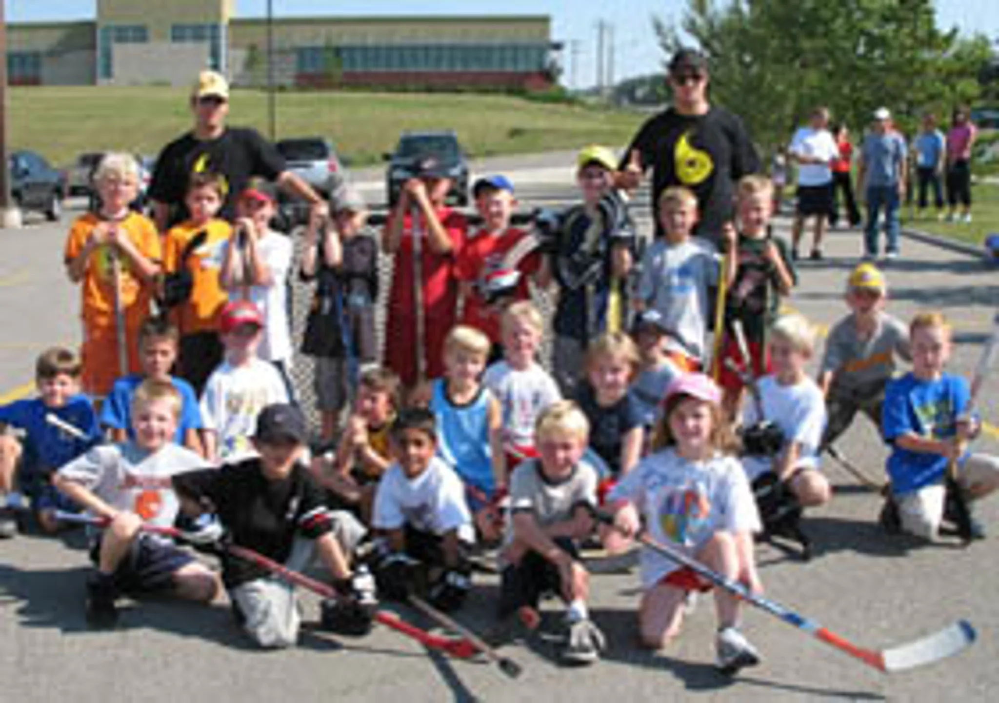 Summer Hockey Skills Camps 2024
