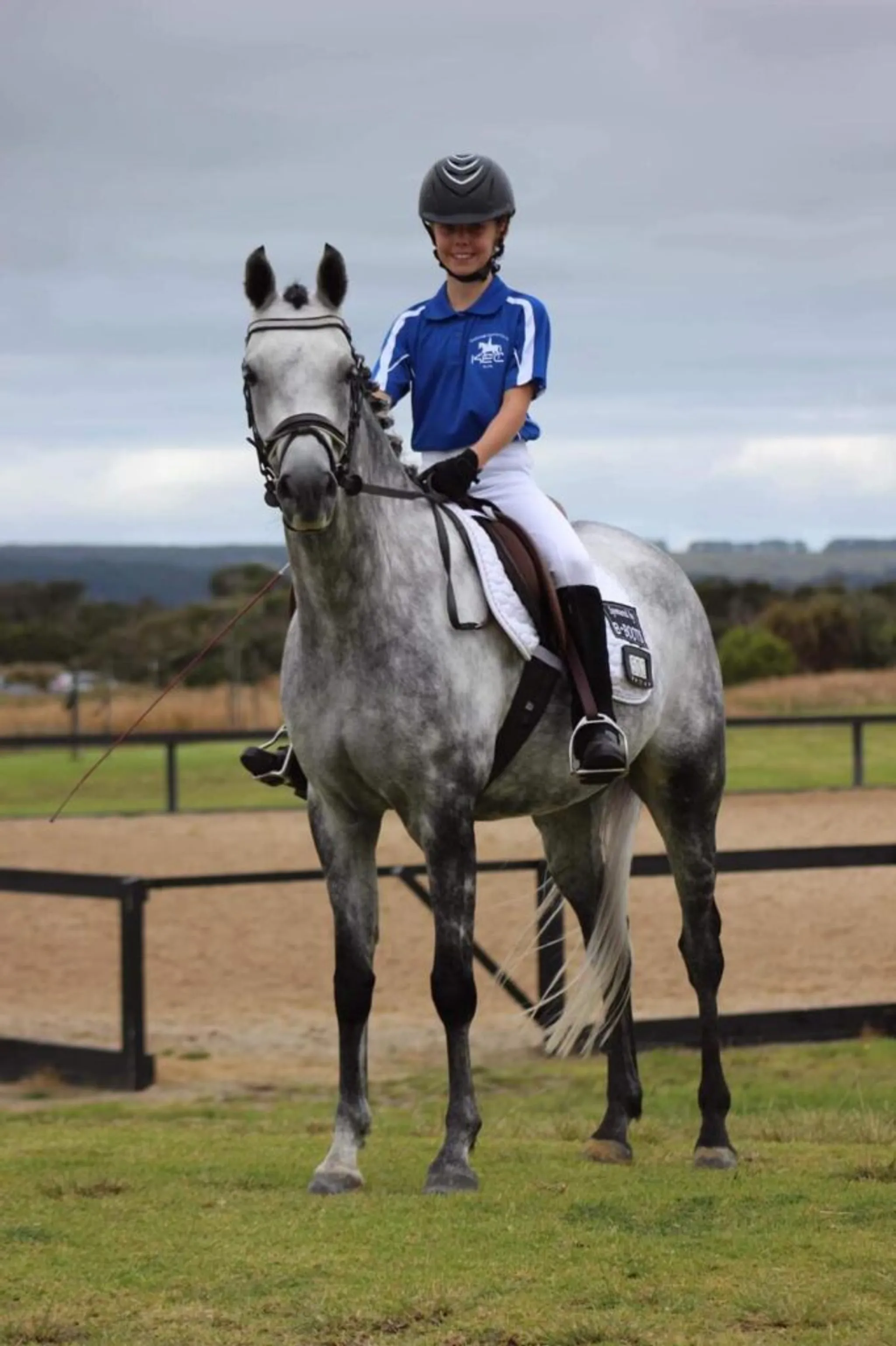 Clinique de Poles avec Amanda Lewer