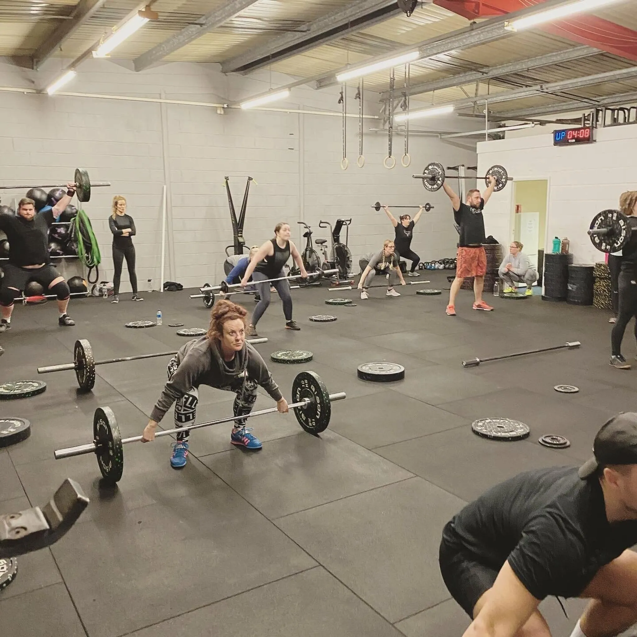 Colne Valley Fitness