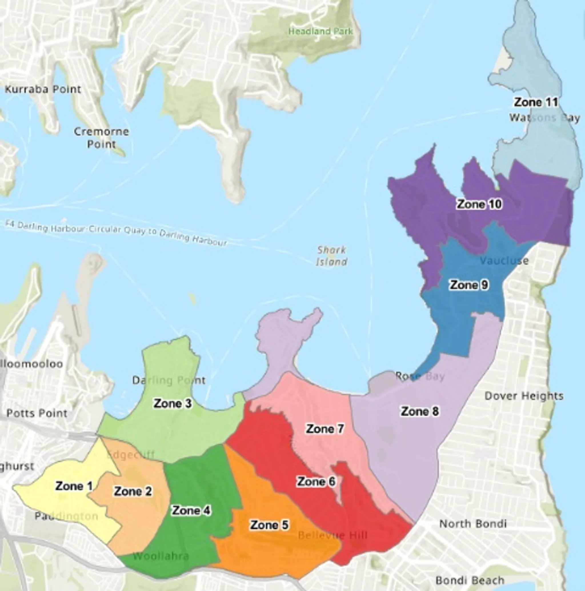 Murray Rose Pool (Redleaf Pool)