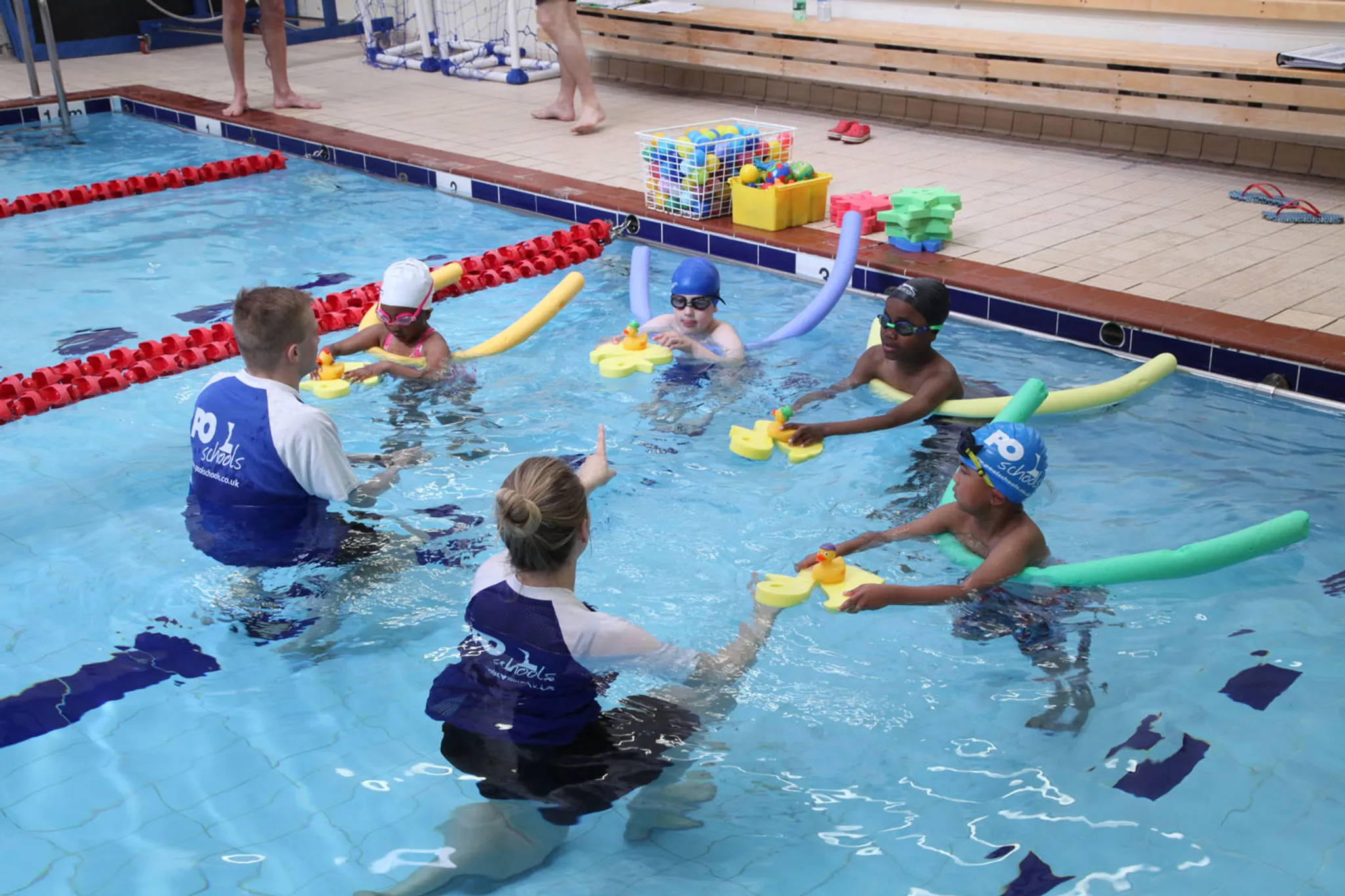 Reigate Summer Crash Course