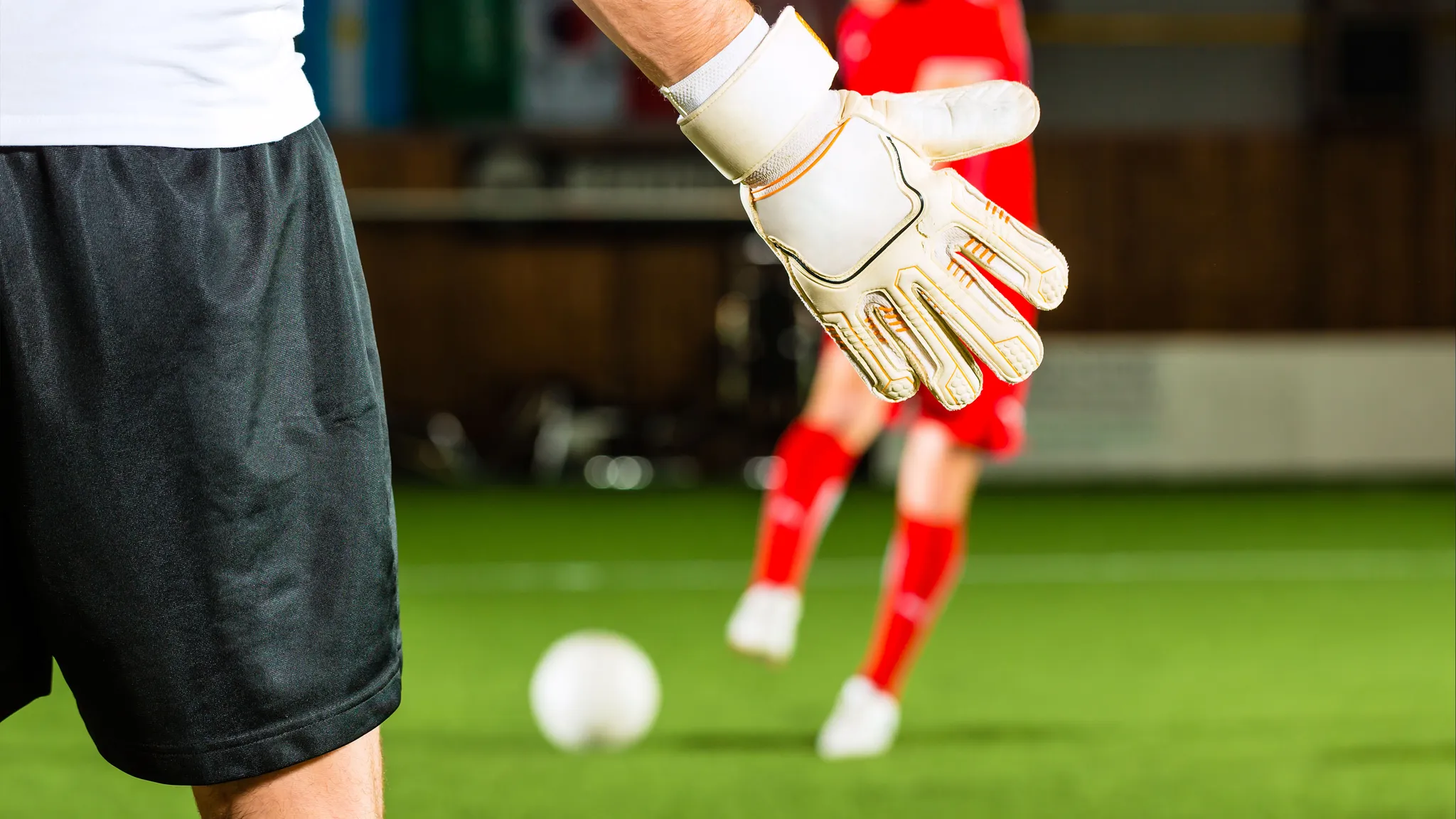 Indoor Soccer banner