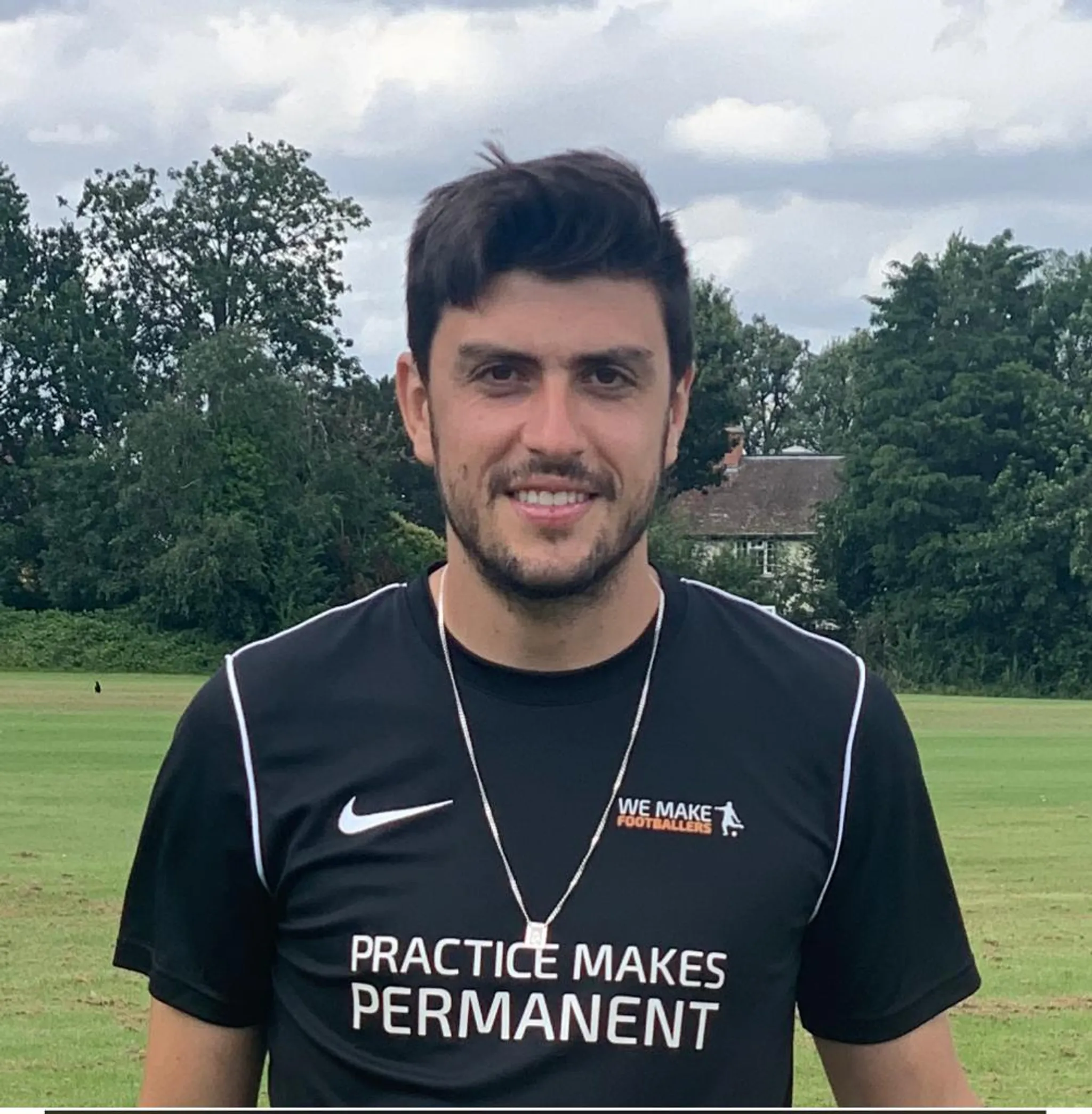 We Make Footballers: Dulwich Academy