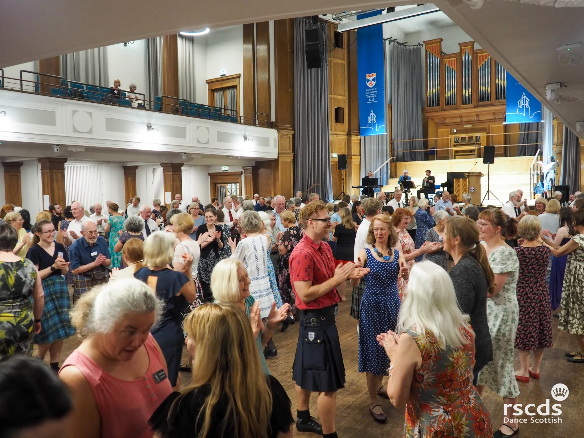 The Autumn Gathering 2024