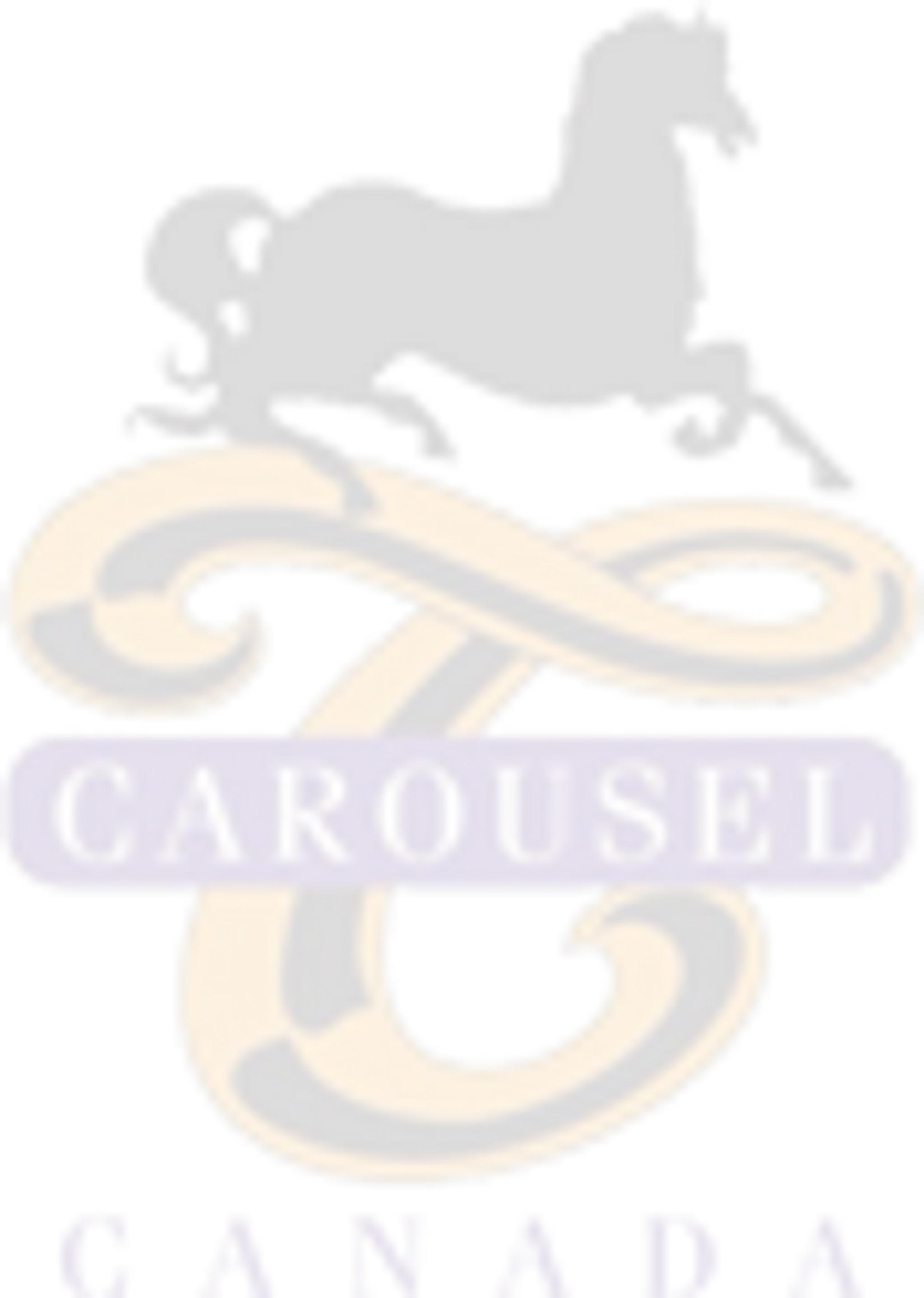 Carousel Canada Equine Riding Centre