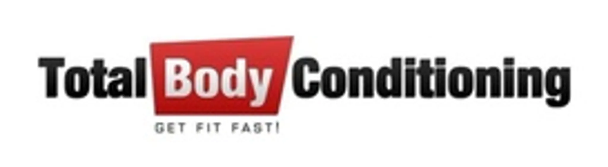 Total Body Conditioning