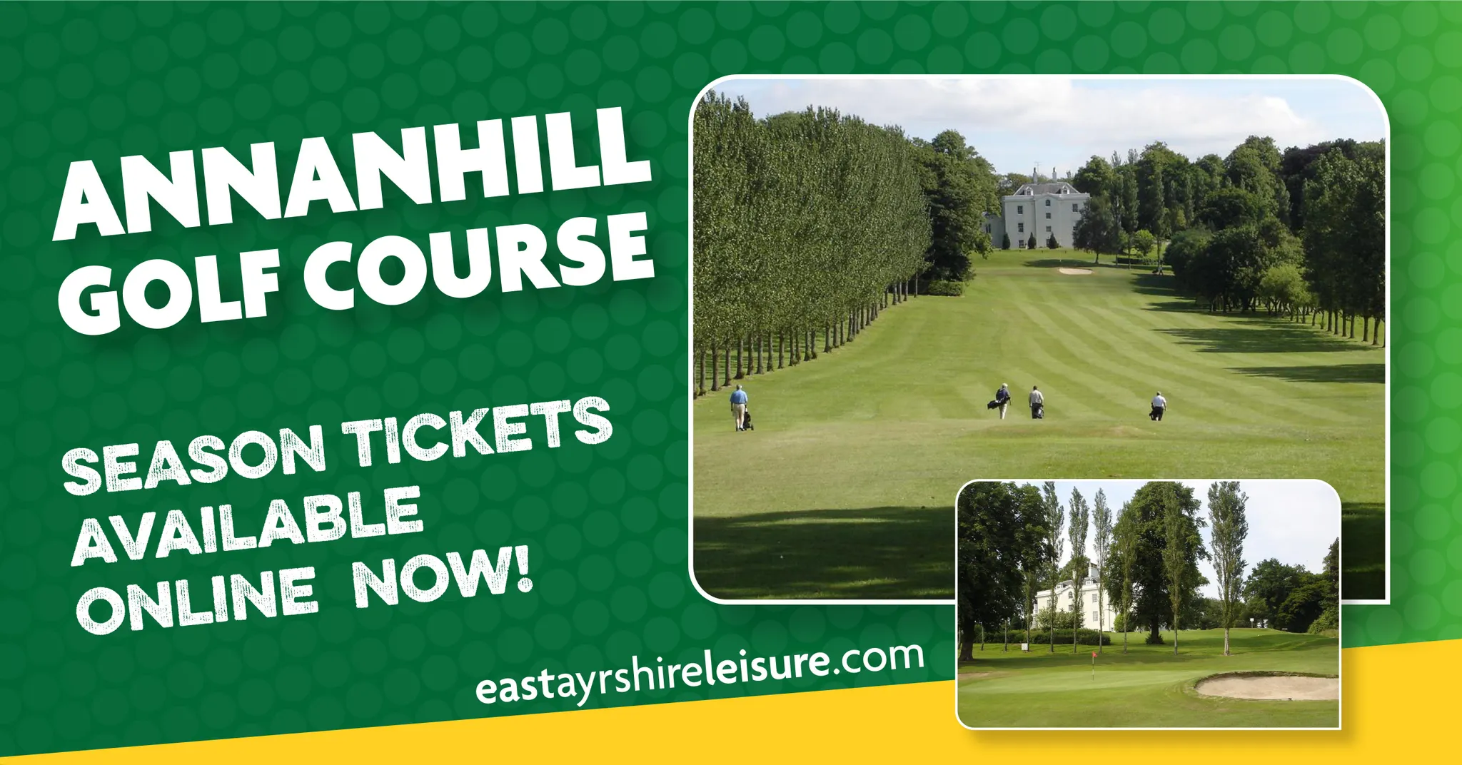 Annanhill Golf Course