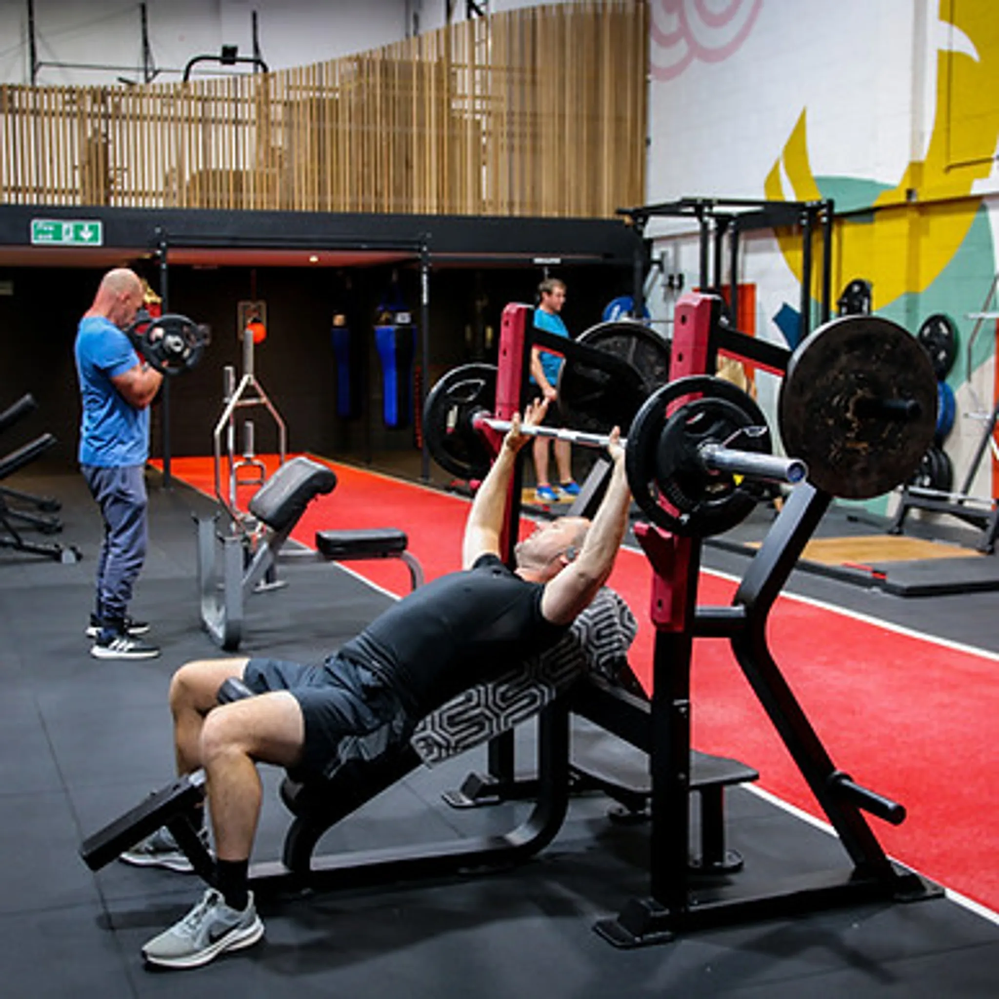 Morecore Gym Saltash