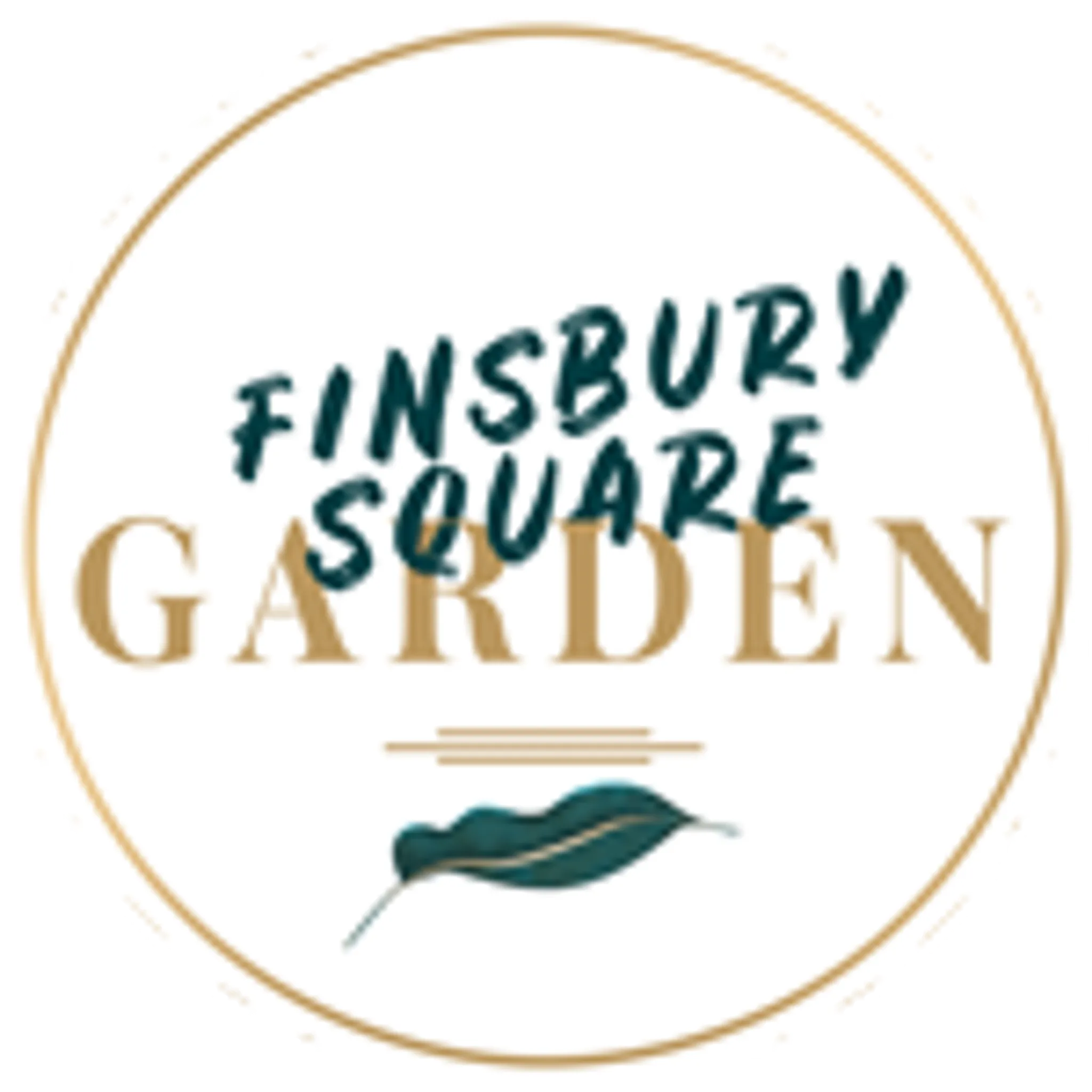 Finsbury Square Garden Bar