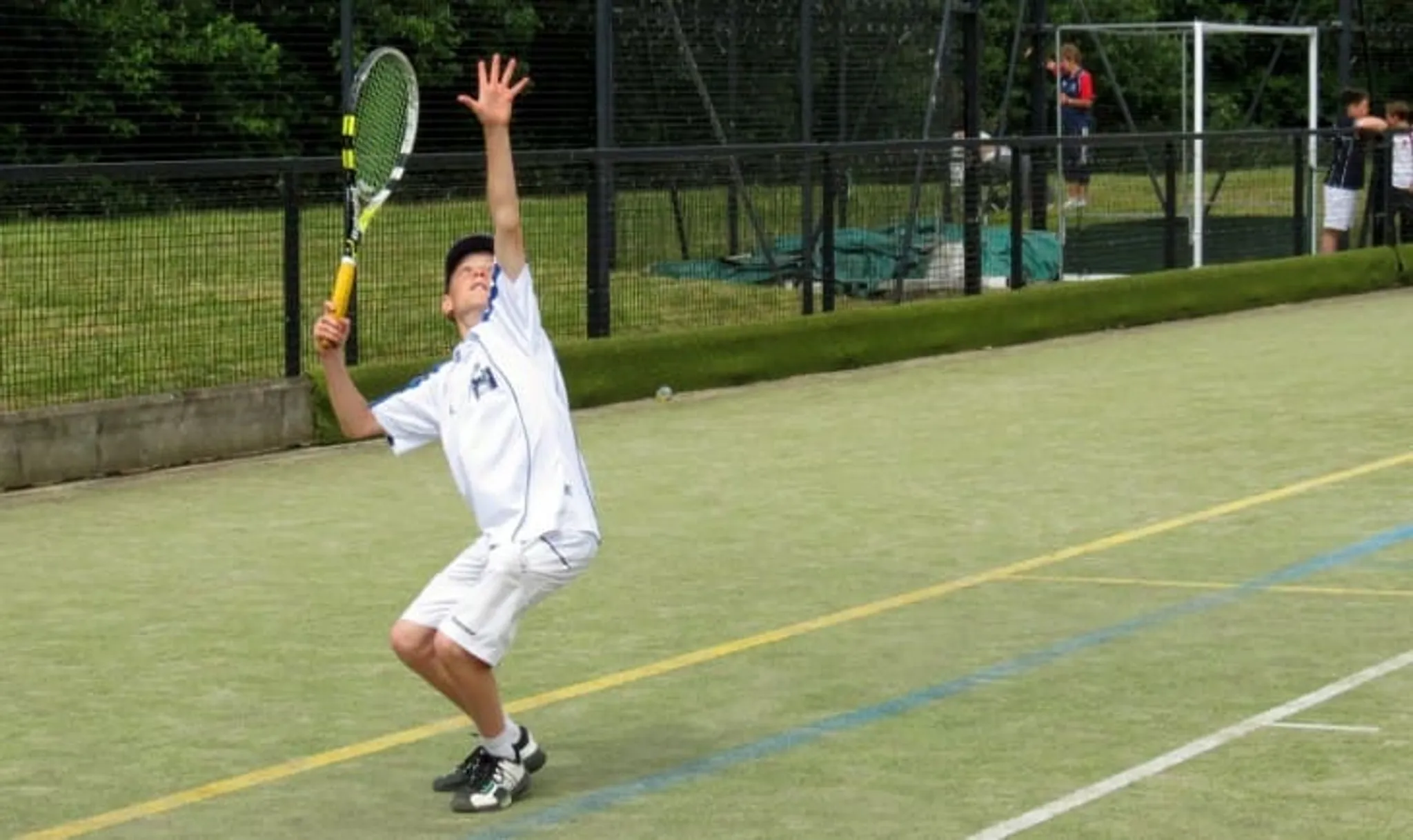 Tennis at RGS