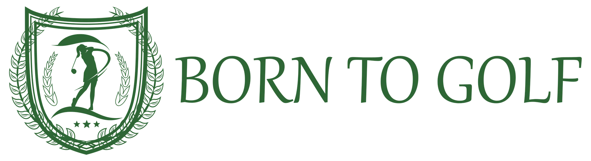 Born to Golf
