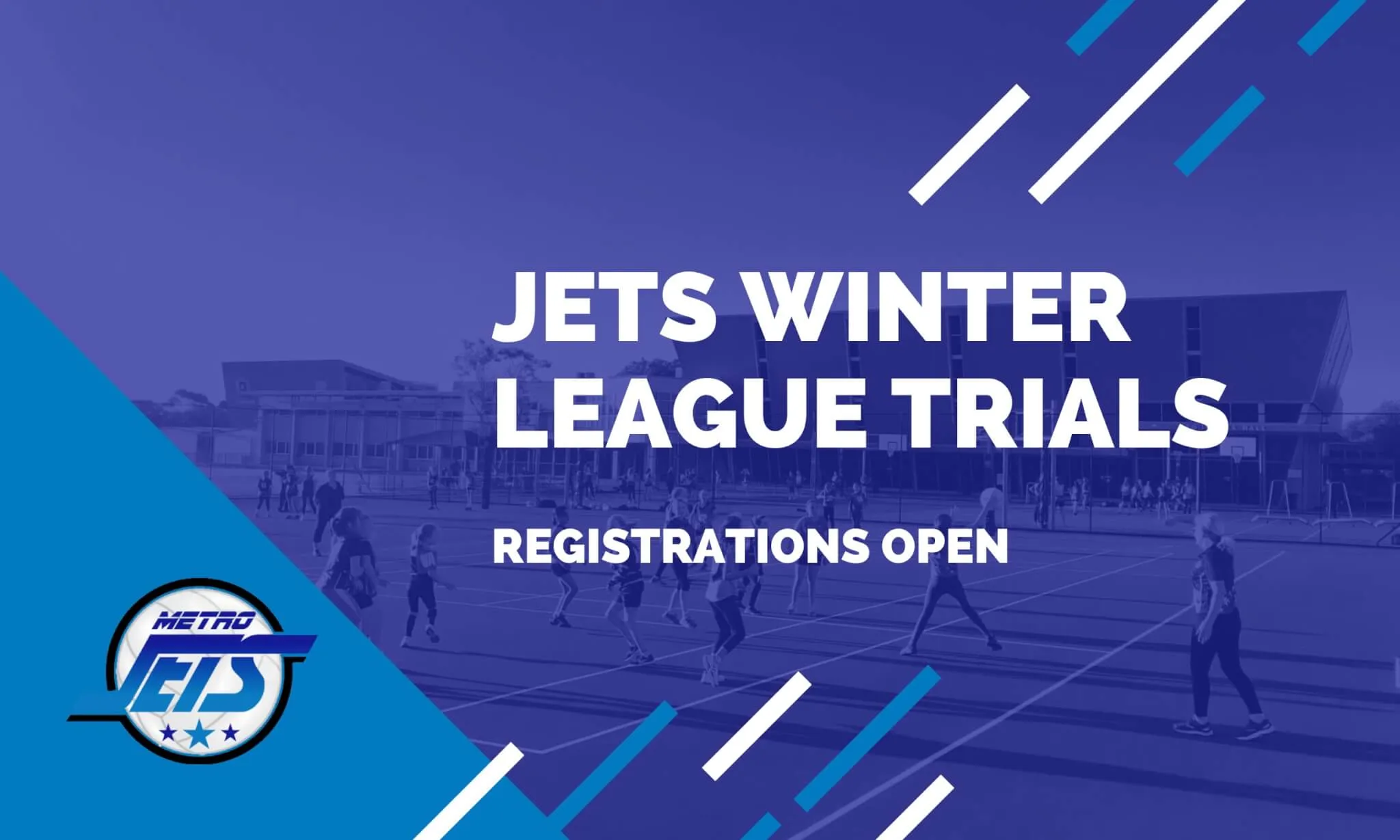 Metro Jets Netball Club Trials