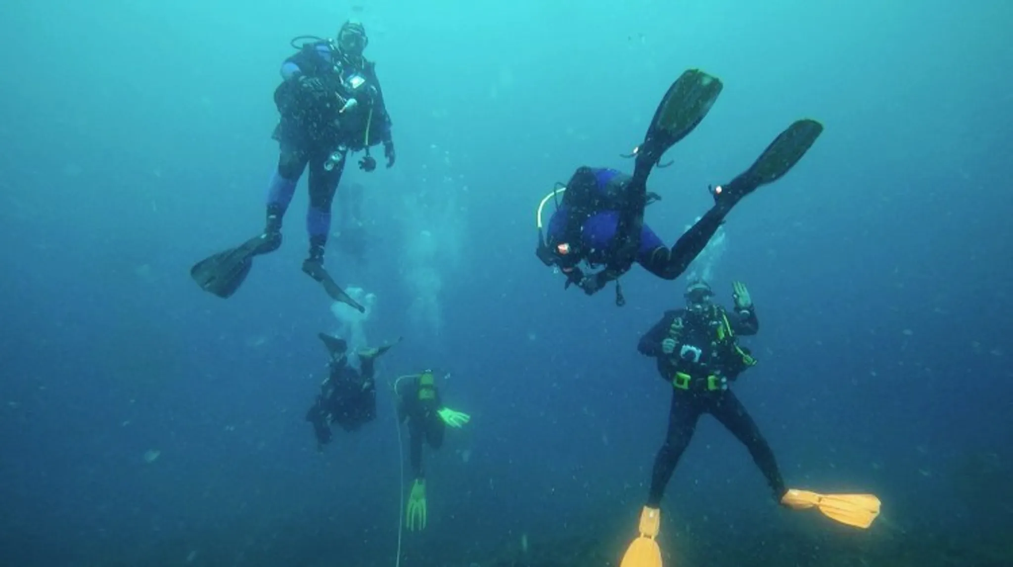 Odyssey Bleue Socoa Diving Center Au Pays Basque