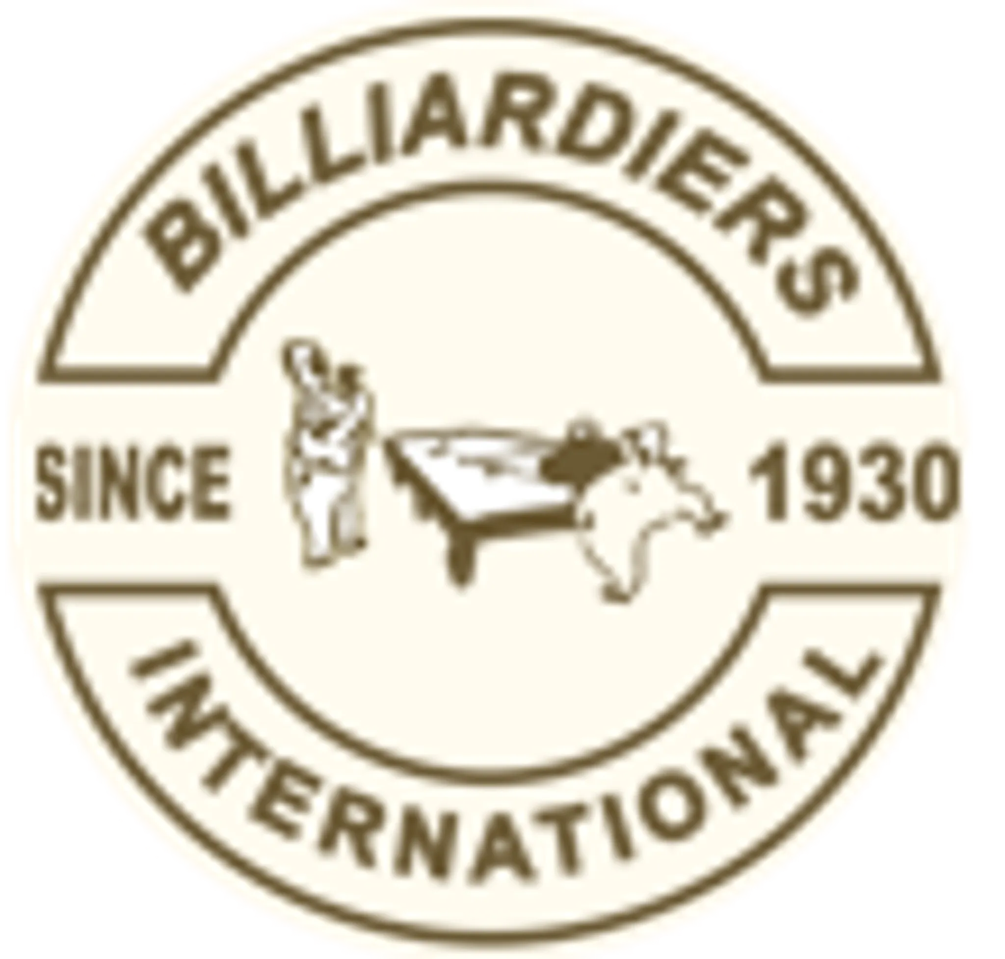 BILLIARDIERS INTERNATIONAL