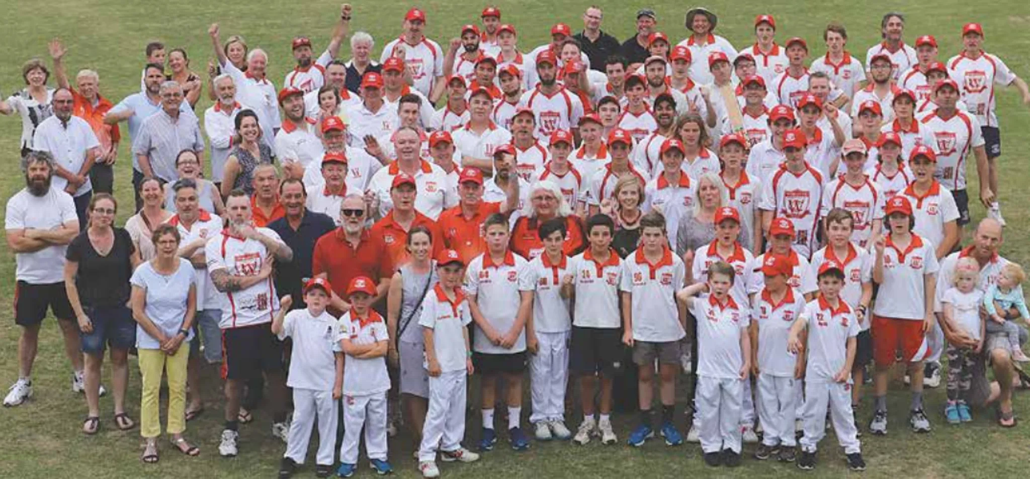 Warrandyte Cricket Club Girls & Womens