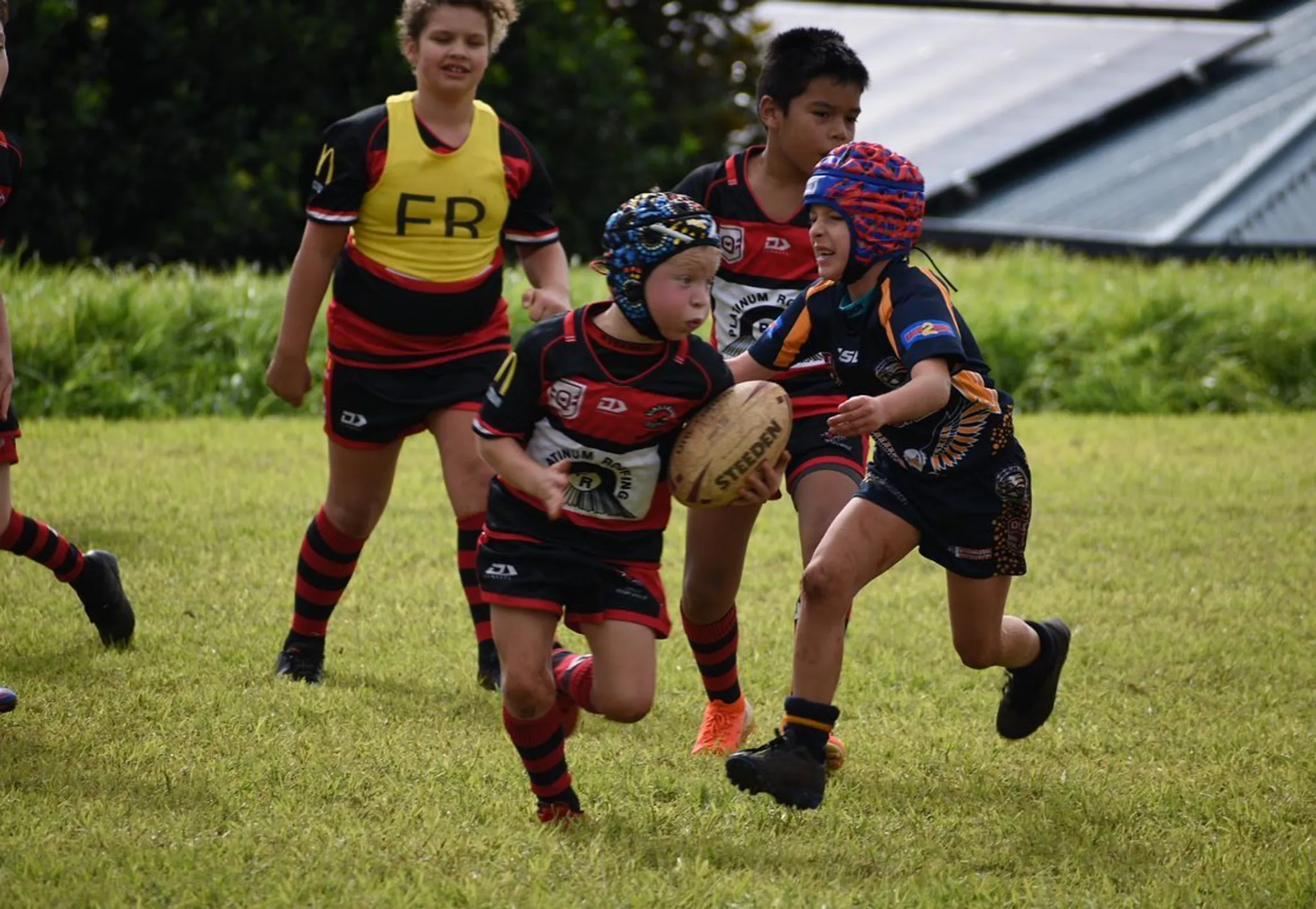 New TJRL under-6 competition