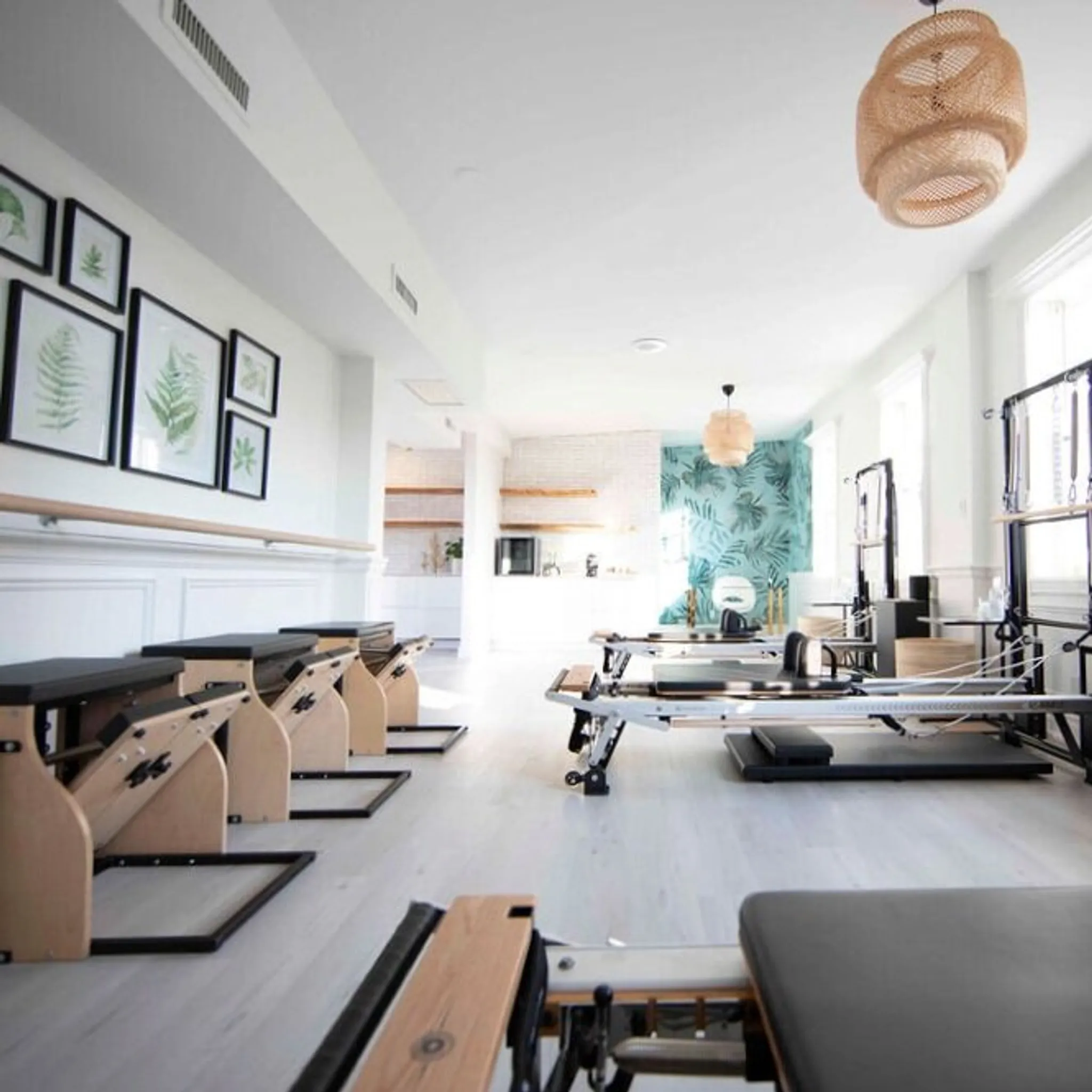 Exhale Pilates Teacher Training