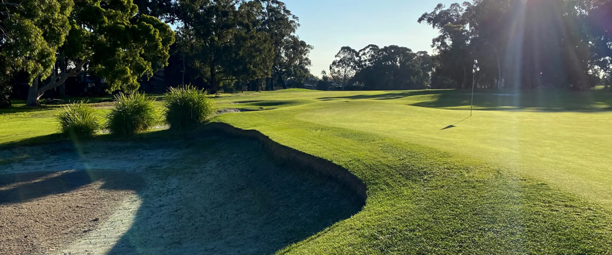 Spring Park Golf Course