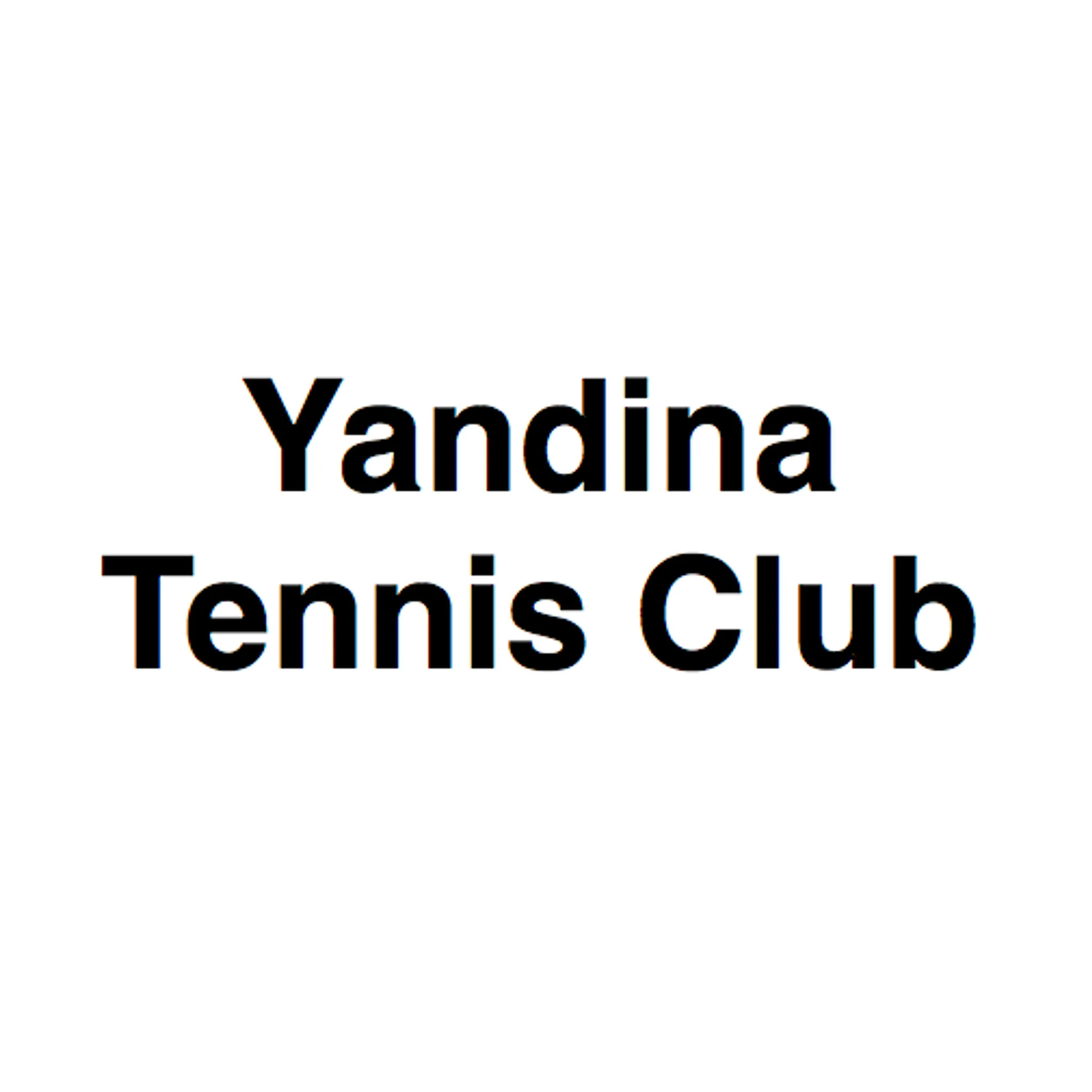 Yandina Tennis Club