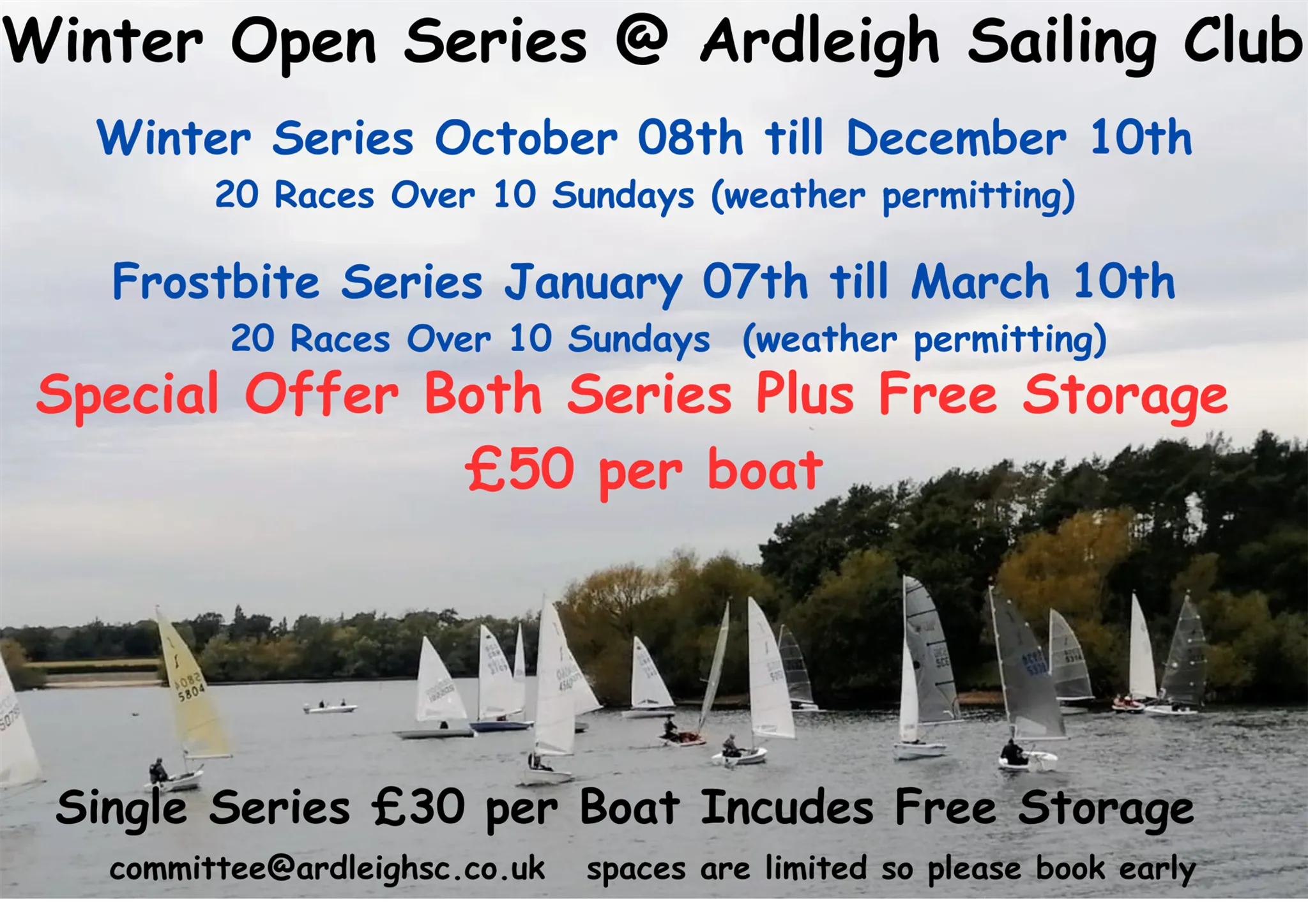 Ardleigh Sailing Club