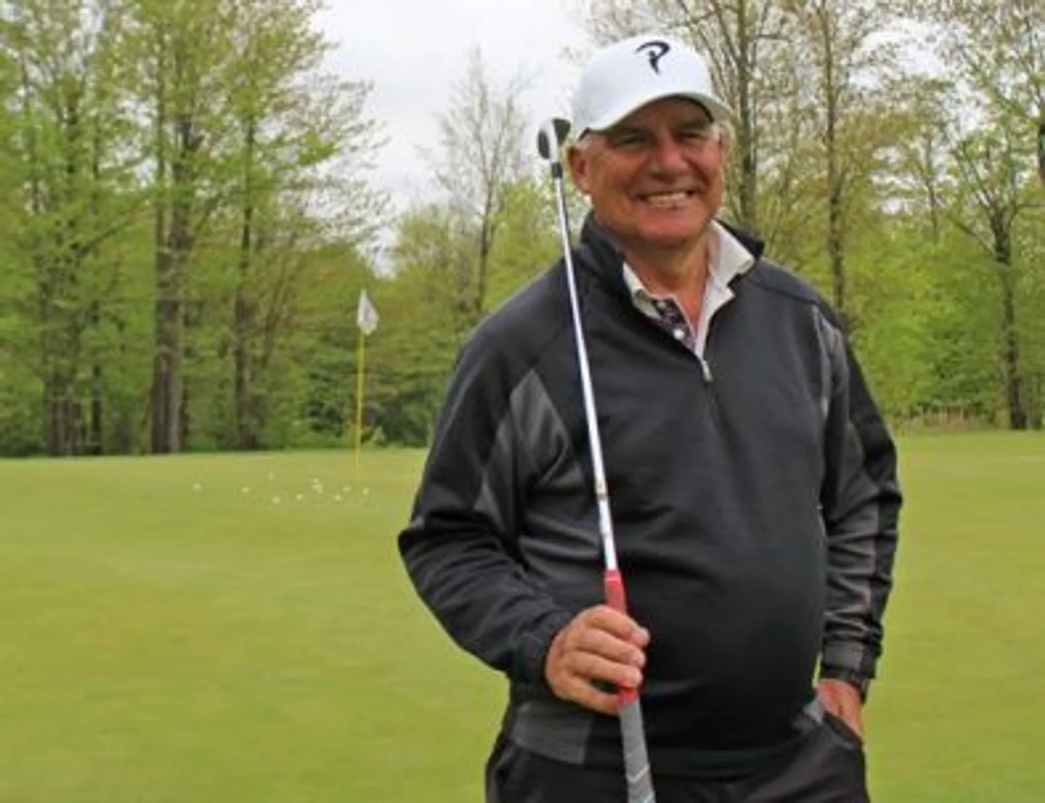 cole de Golf Pierre Lalonde