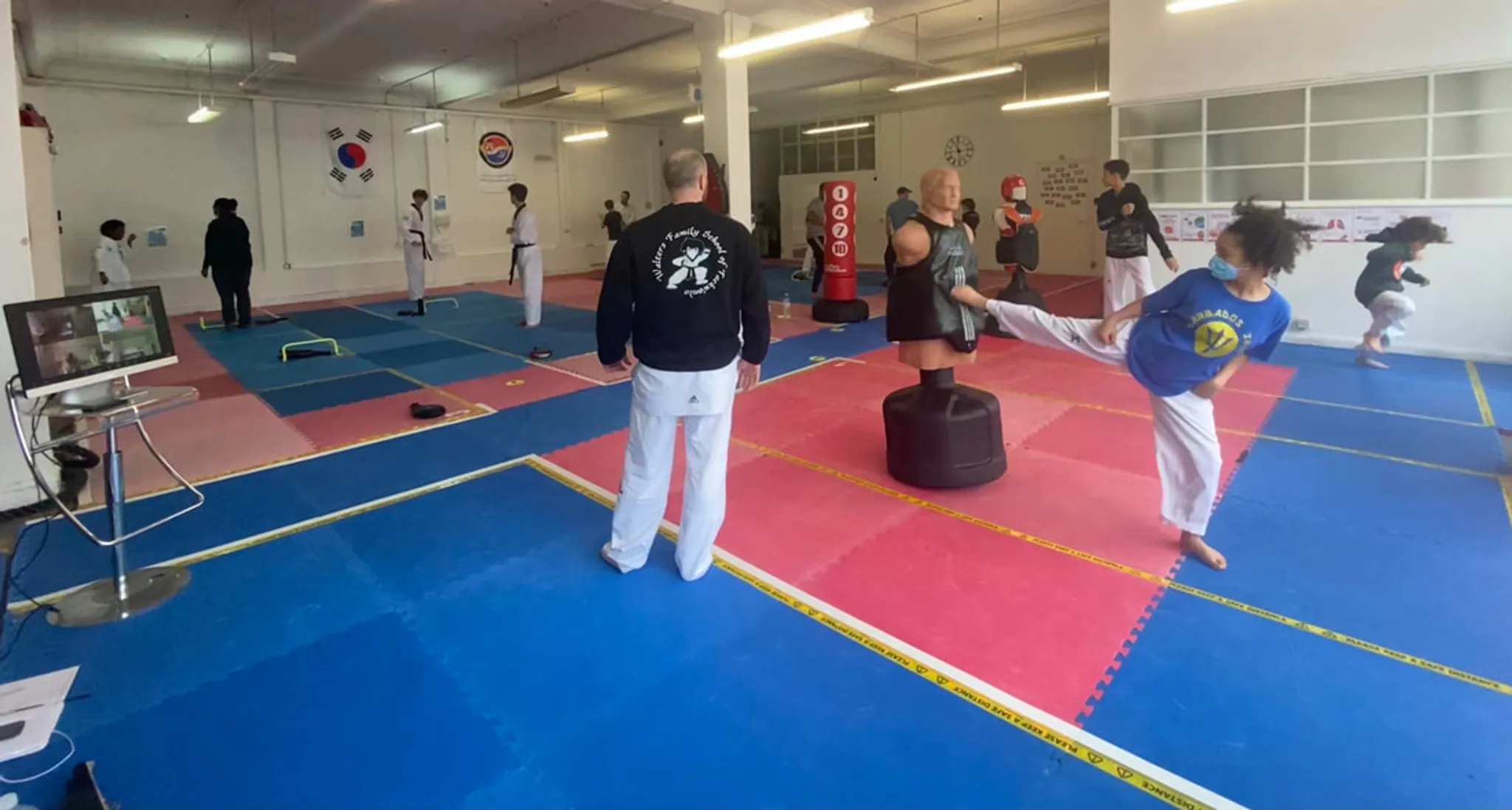 Walters Family School of Taekwondo