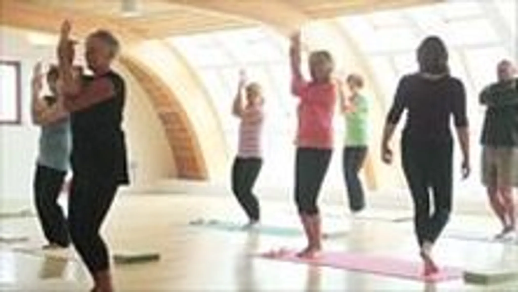 Malvern Hills Yoga with Allison Maxwell