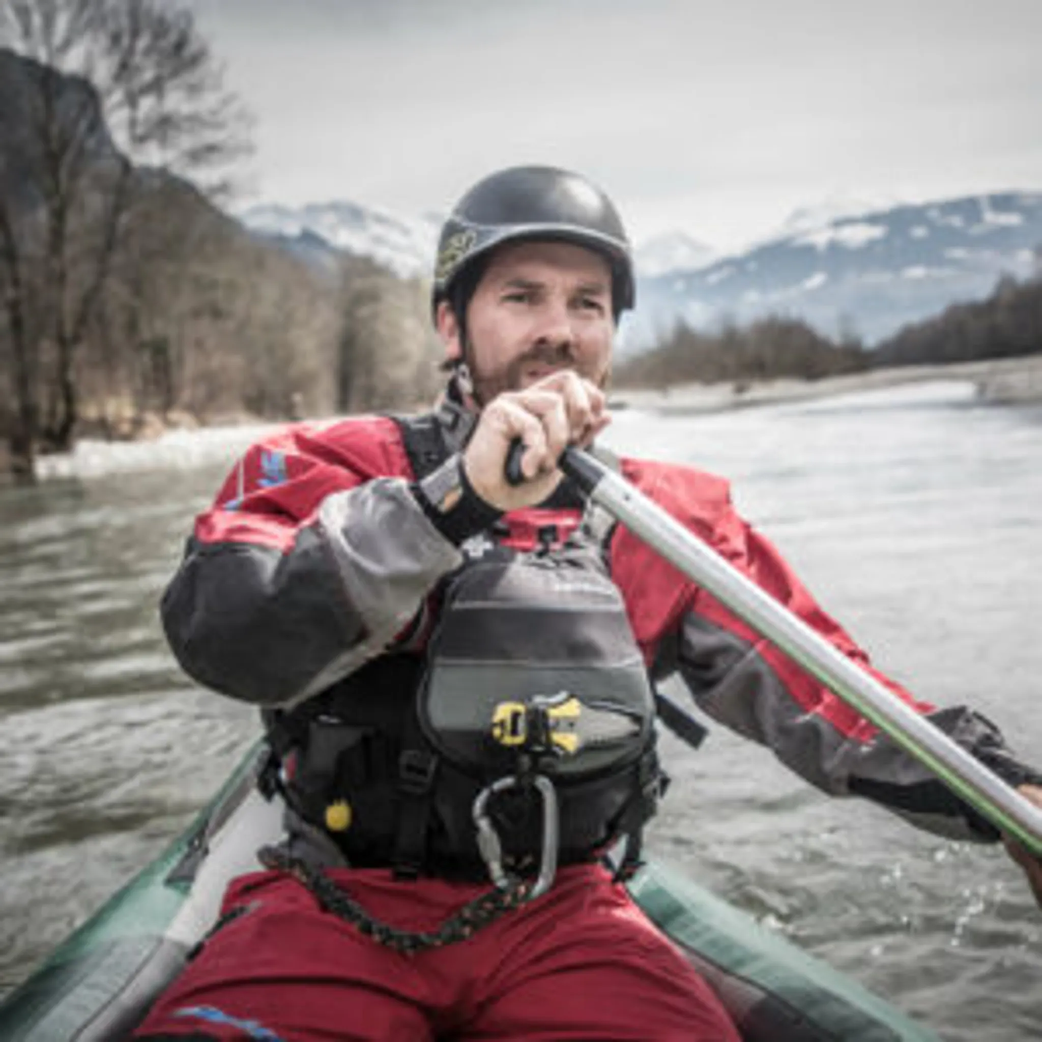 Nunayak RAFTING Sixt Fer à Cheval