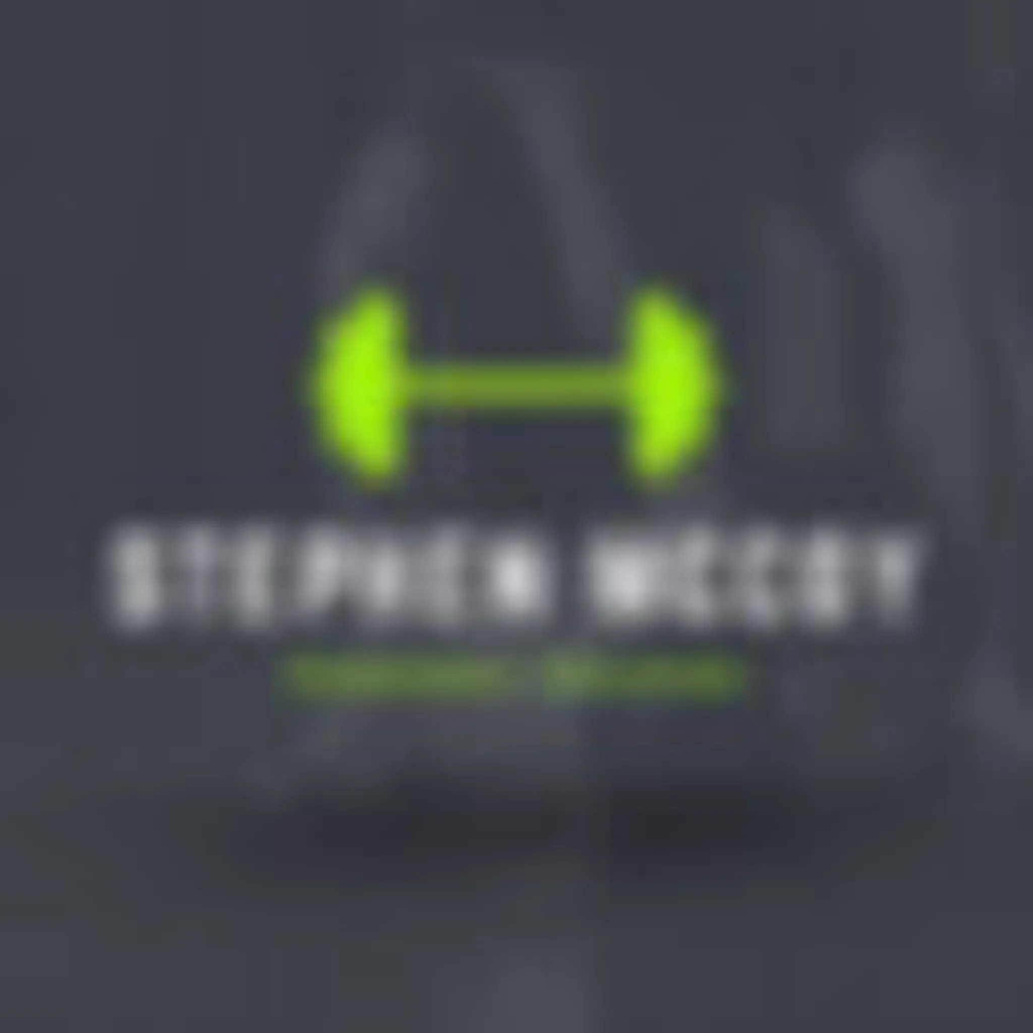 Stephen McCoy Personal Training