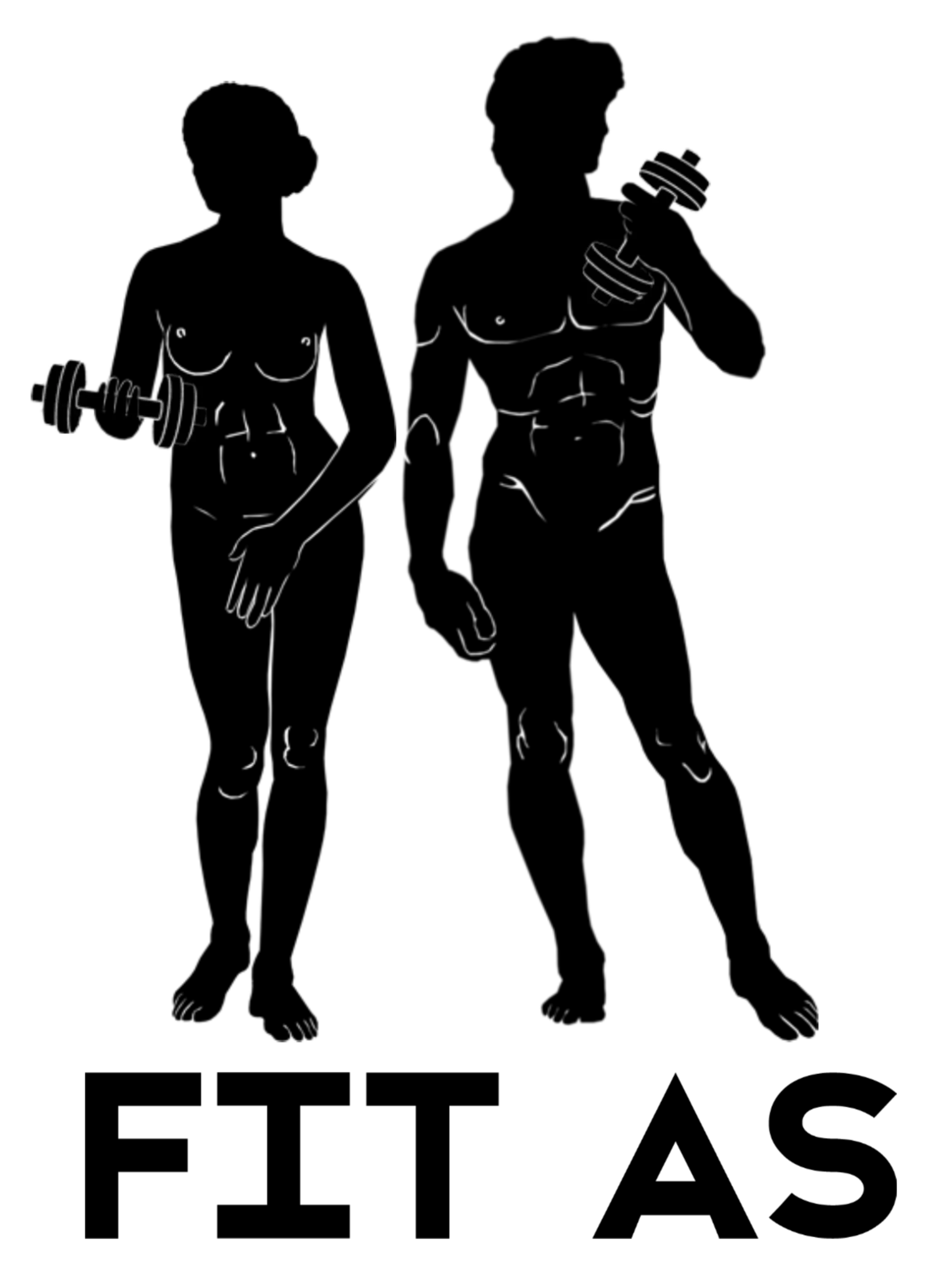 FIT AS____LEYTON - FITNESS STUDIO by Ed Conway