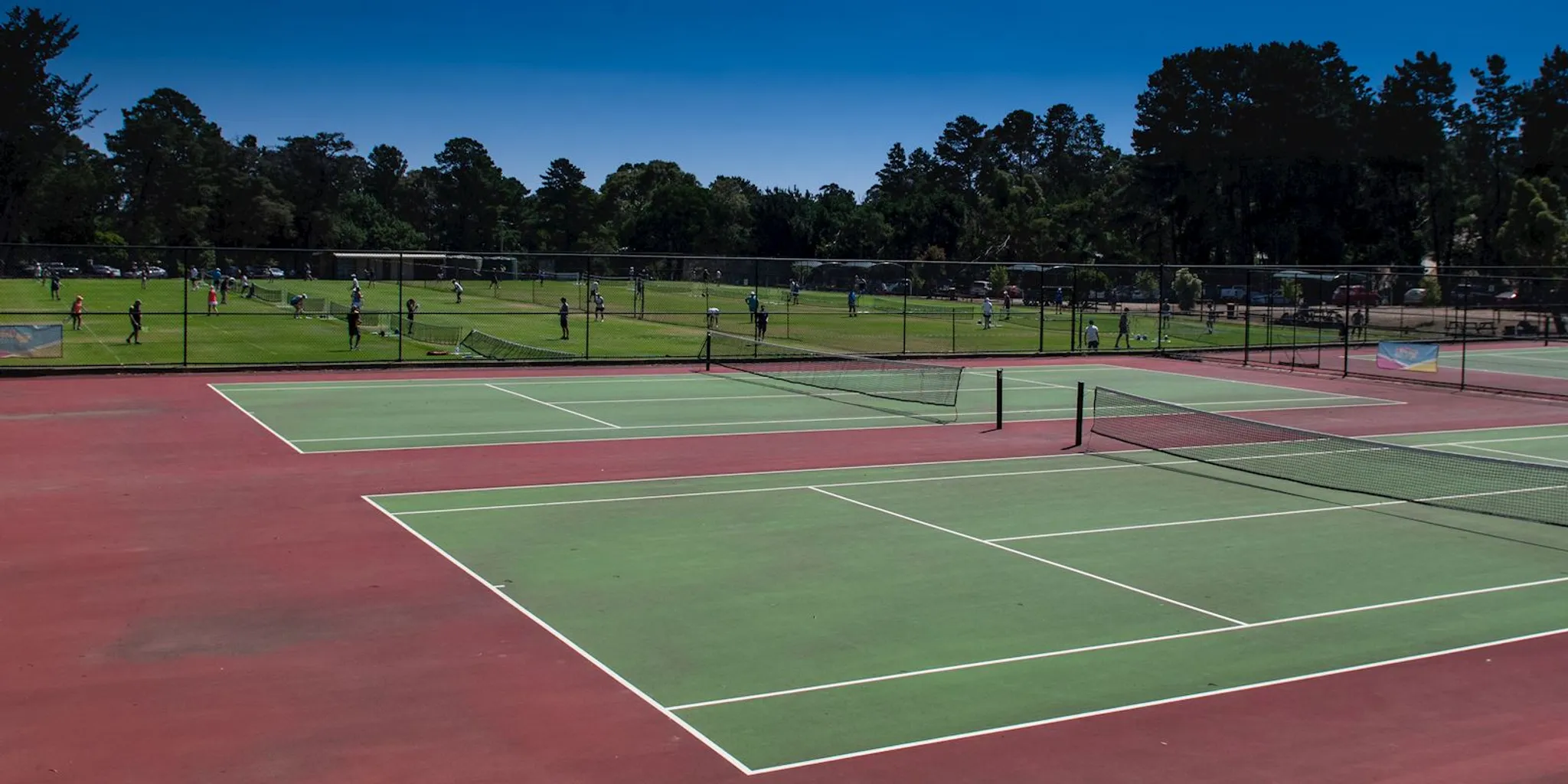 Mt Prospect Tennis