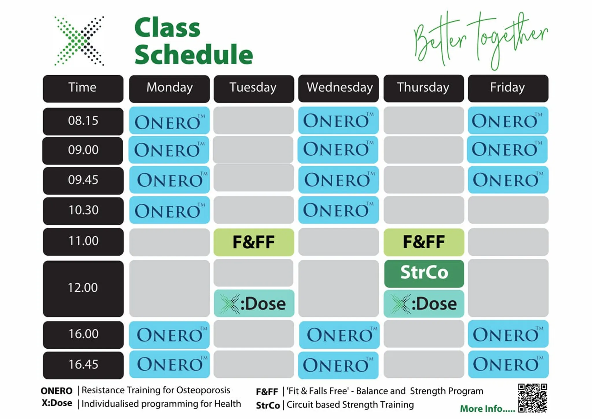 The Exercise Collaborative | ExCo