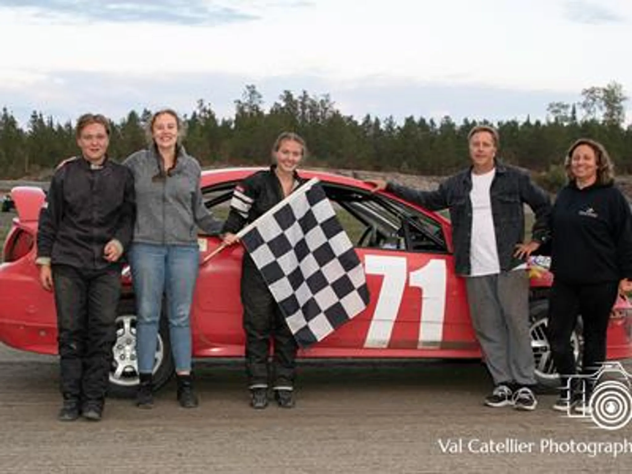 Ashley Neniska Memorial Races