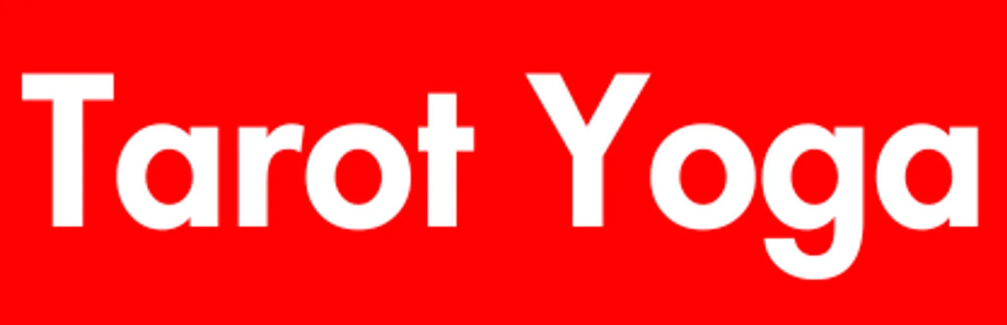 Tarot Yoga