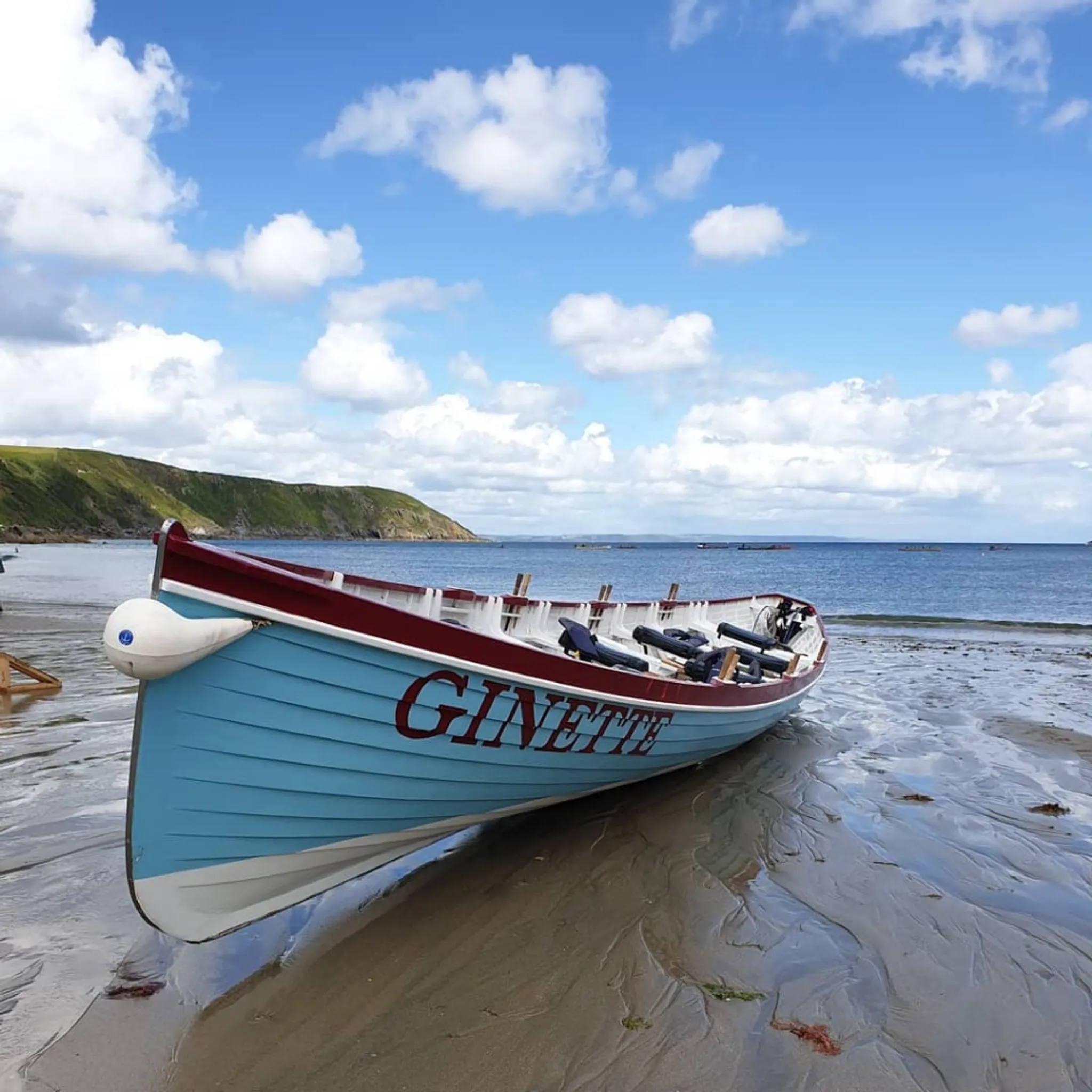 Endurance Rowing: Three Rivers Race