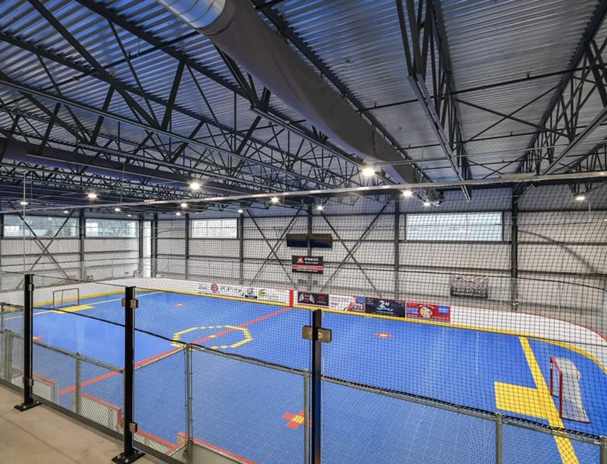 Inscriptions dek hockey récréative LDDH