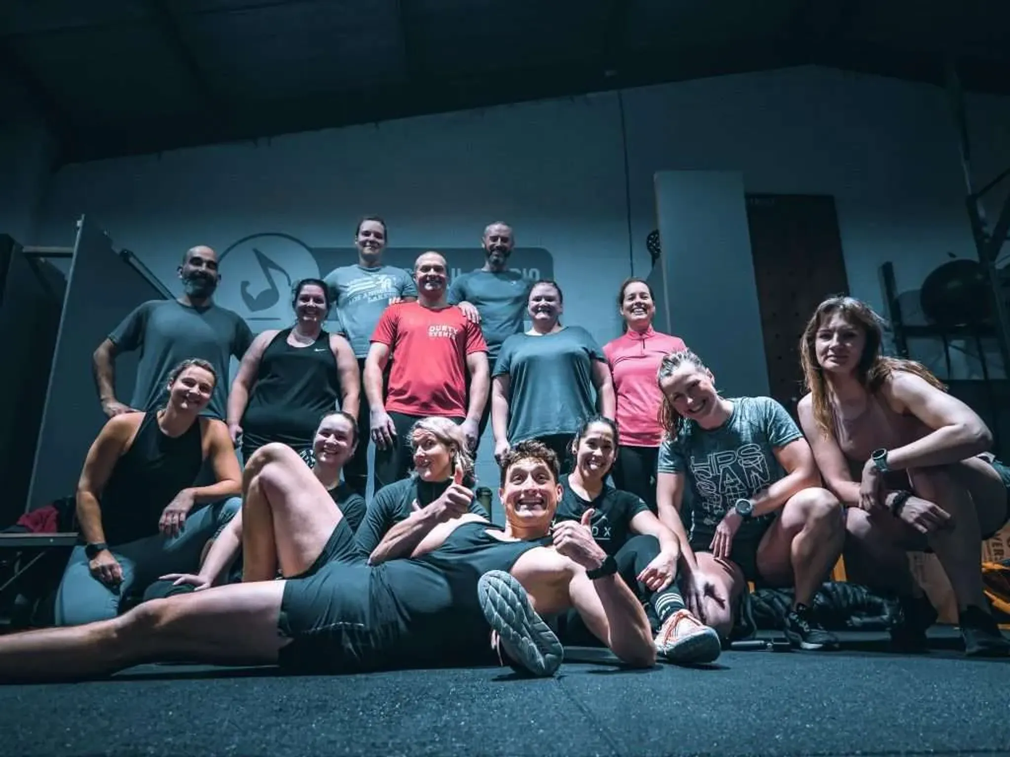 Fitness Soul Bootcamp