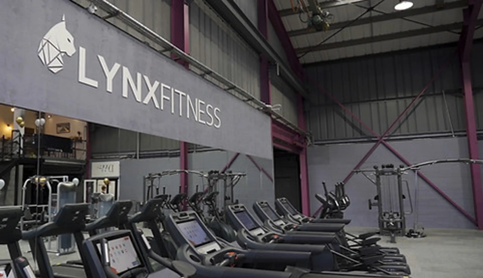 Lynx Fitness Gyms