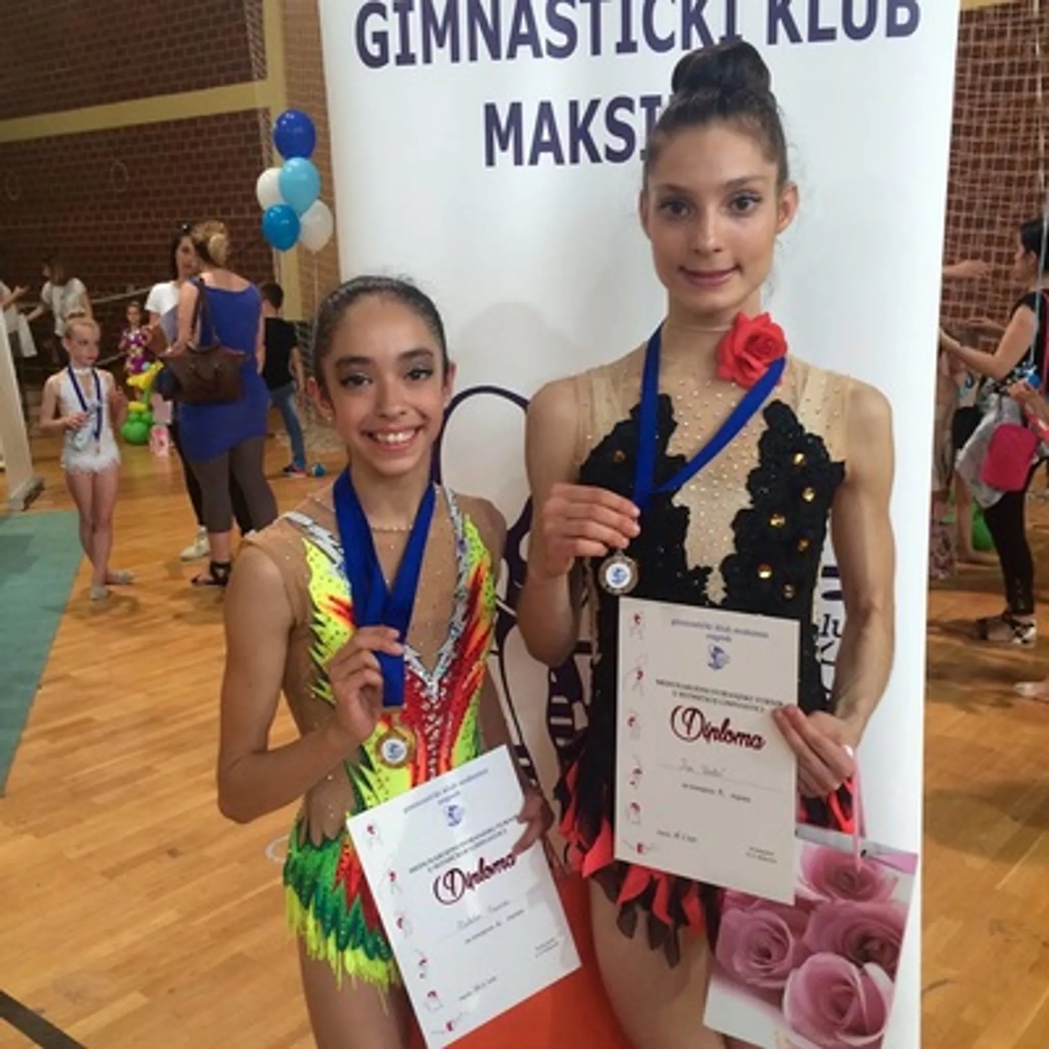 Mississauga Newnorth Rhythmic Gymnastics Club