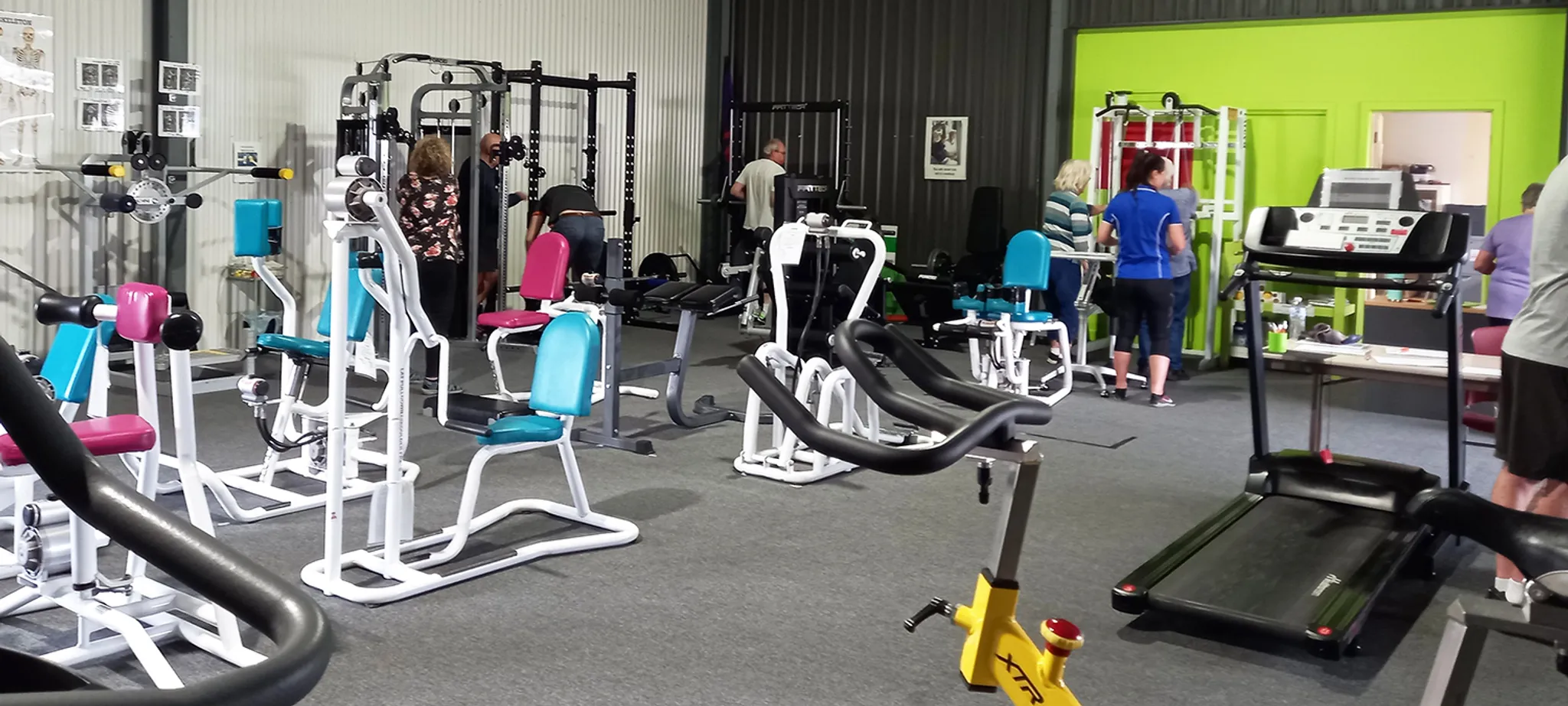 Exercise Physiology South