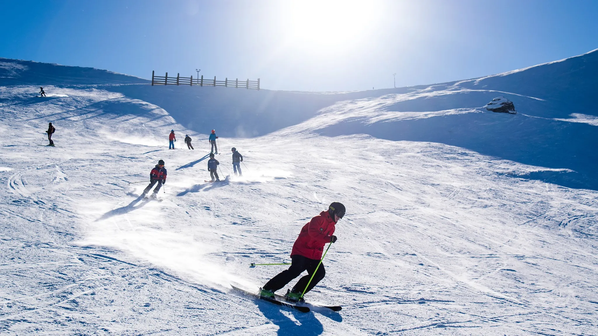 Skin to Summit Race 1