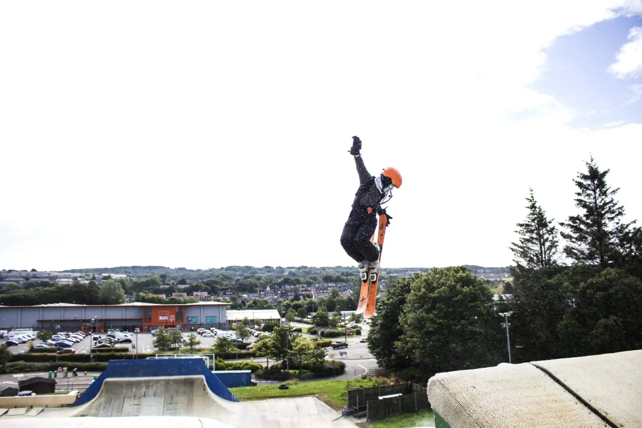 Tubing Venue Closure