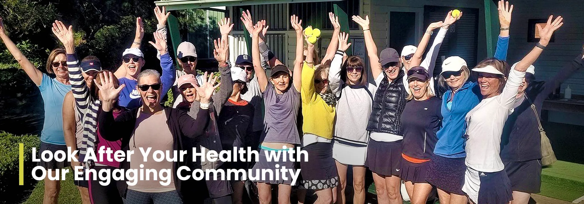 Balgowlah Heights Tennis for Life